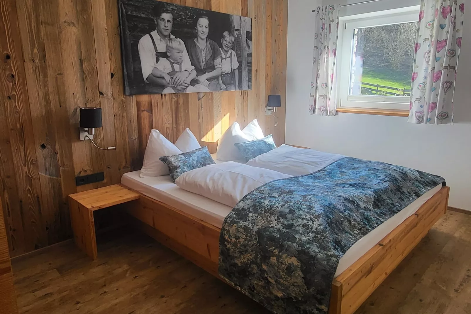 Appartement Tauernfenster-Bedroom