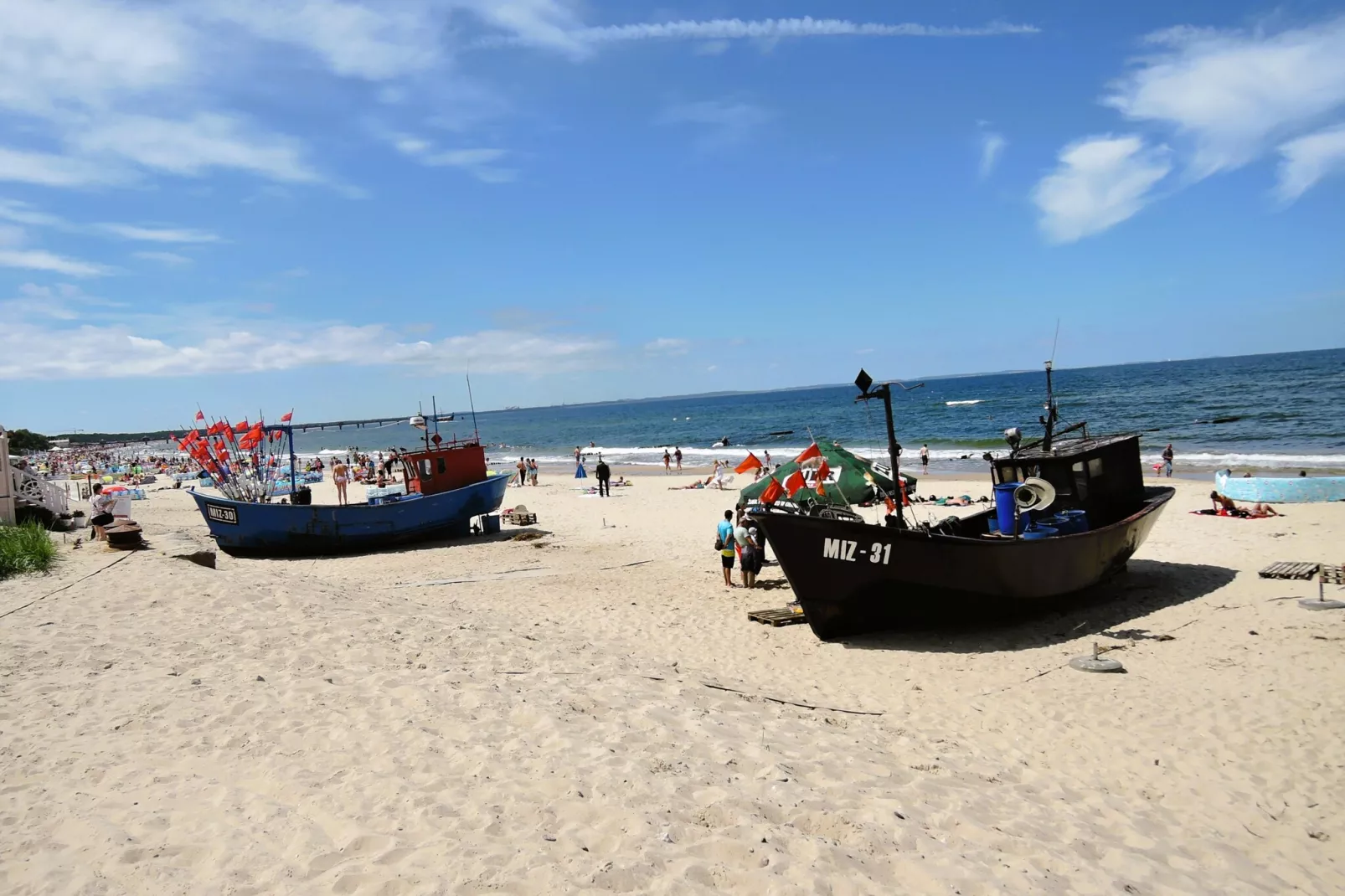 Apartment Miedzyzdroje-Areas within 1km in summer