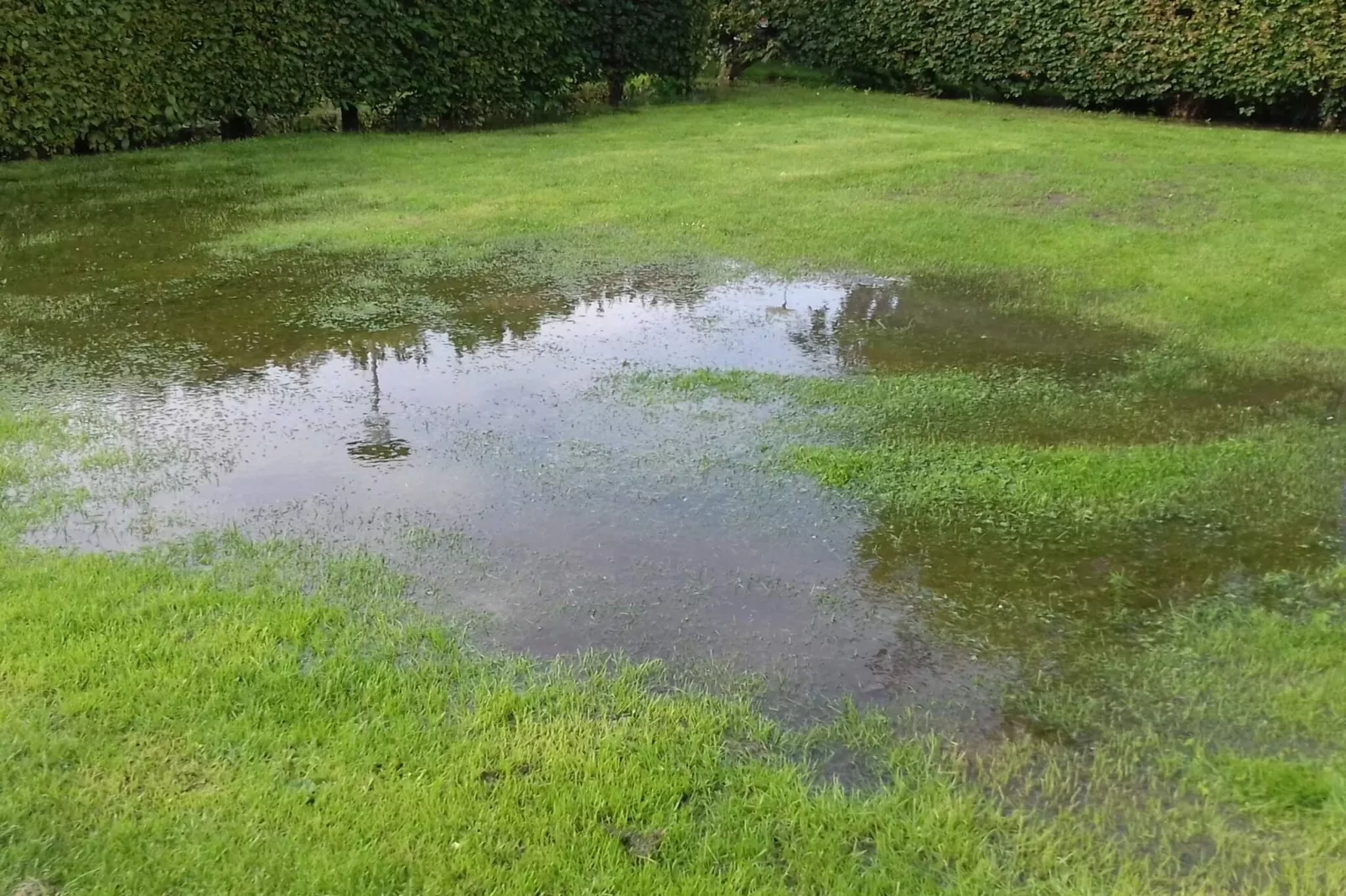Gemütliches Ferienhaus mit Whirlpool-Wasserblick