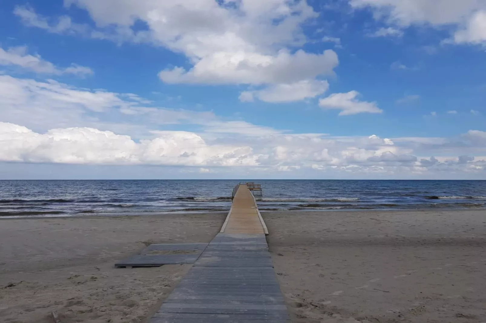 8 person holiday home in Jerup-By Traum-Water view