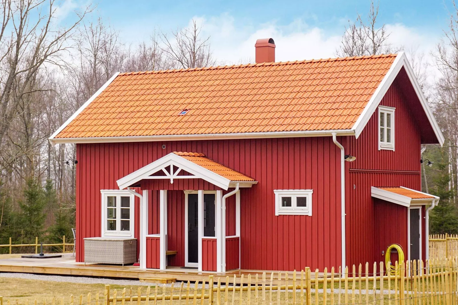 8 person holiday home in Grebbestad-By Traum-Outdoor