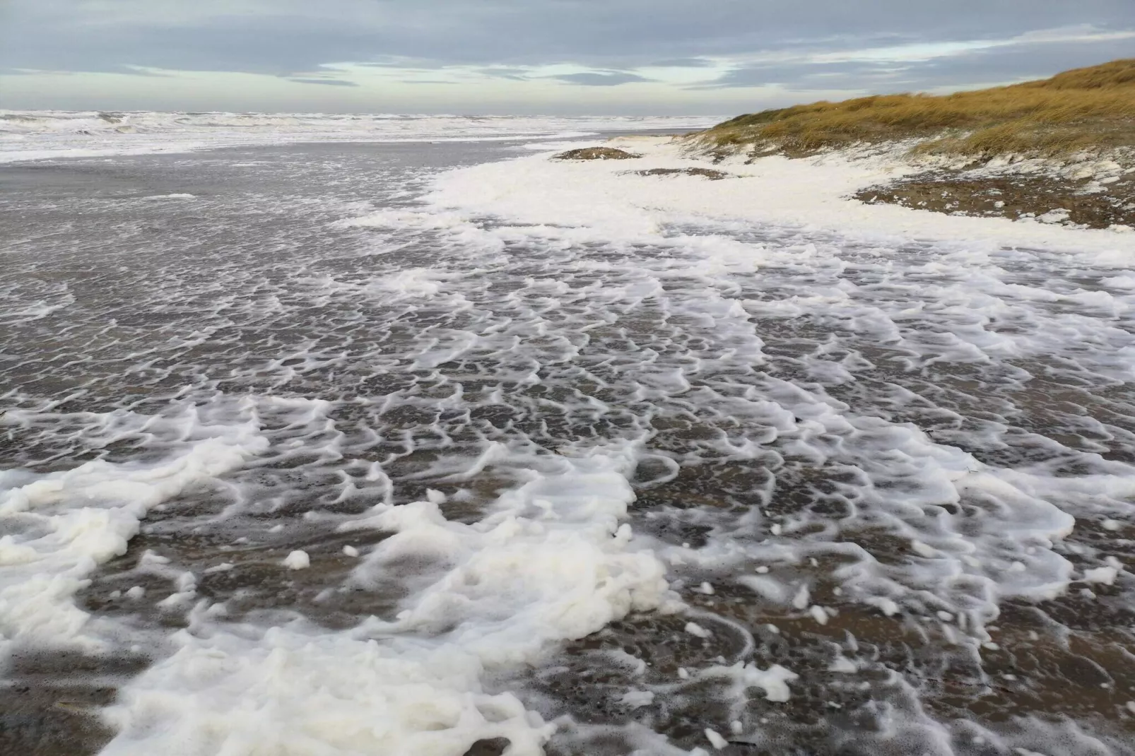 8 person holiday home in Hirtshals-By Traum-Water view