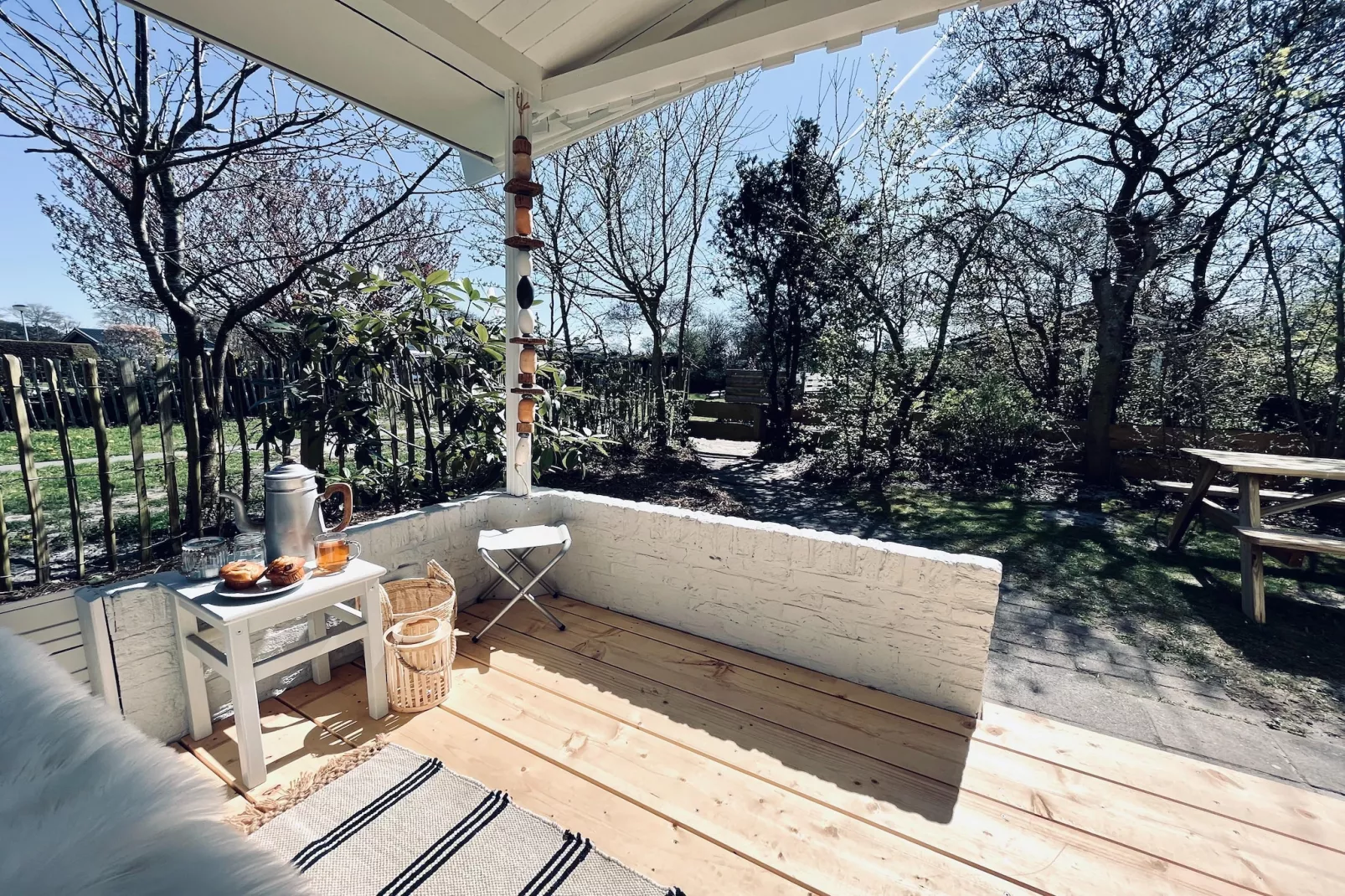 INFINITY-Terrace balcony