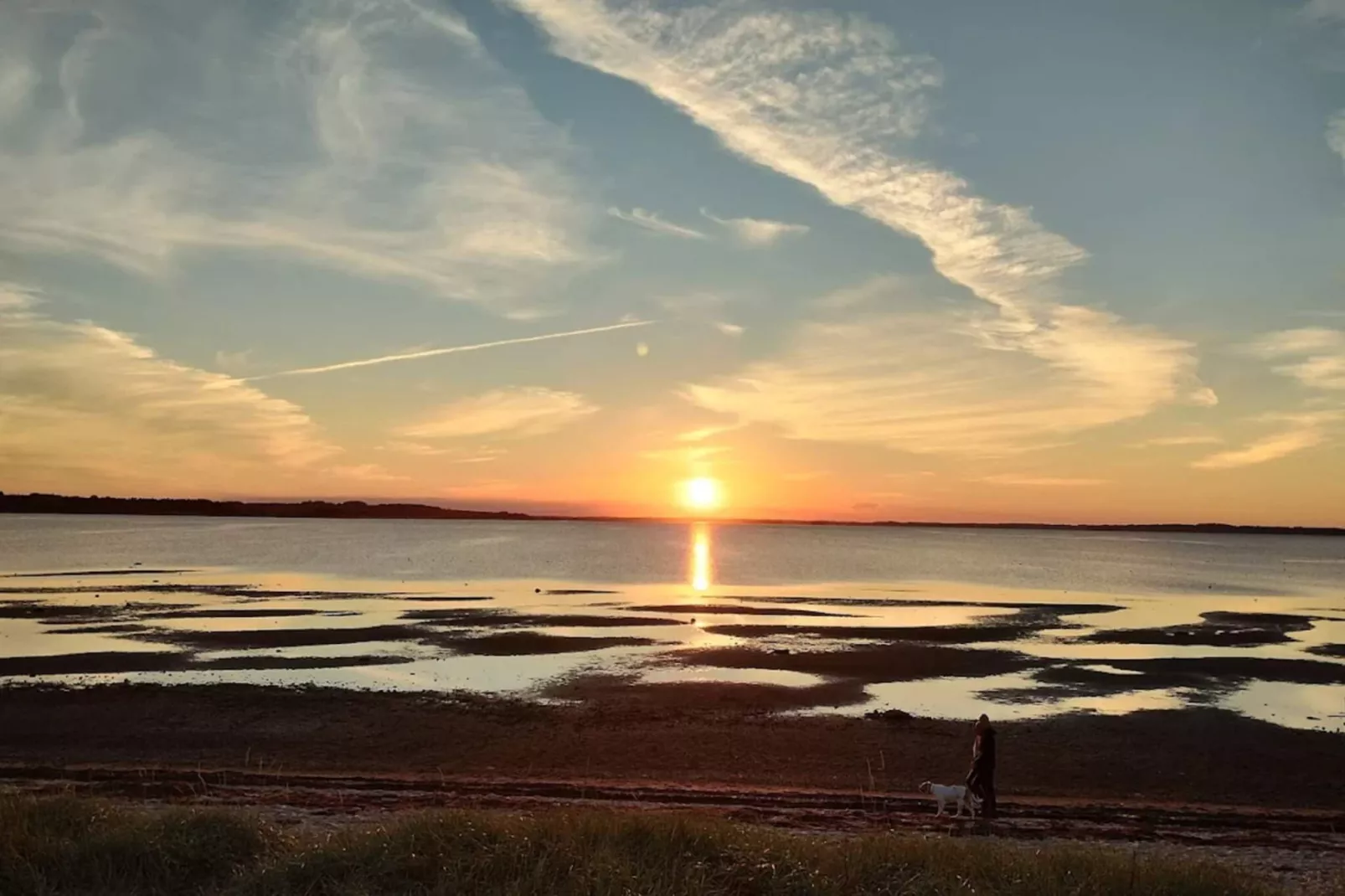 7 person holiday home in Højslev-By Traum-Water view