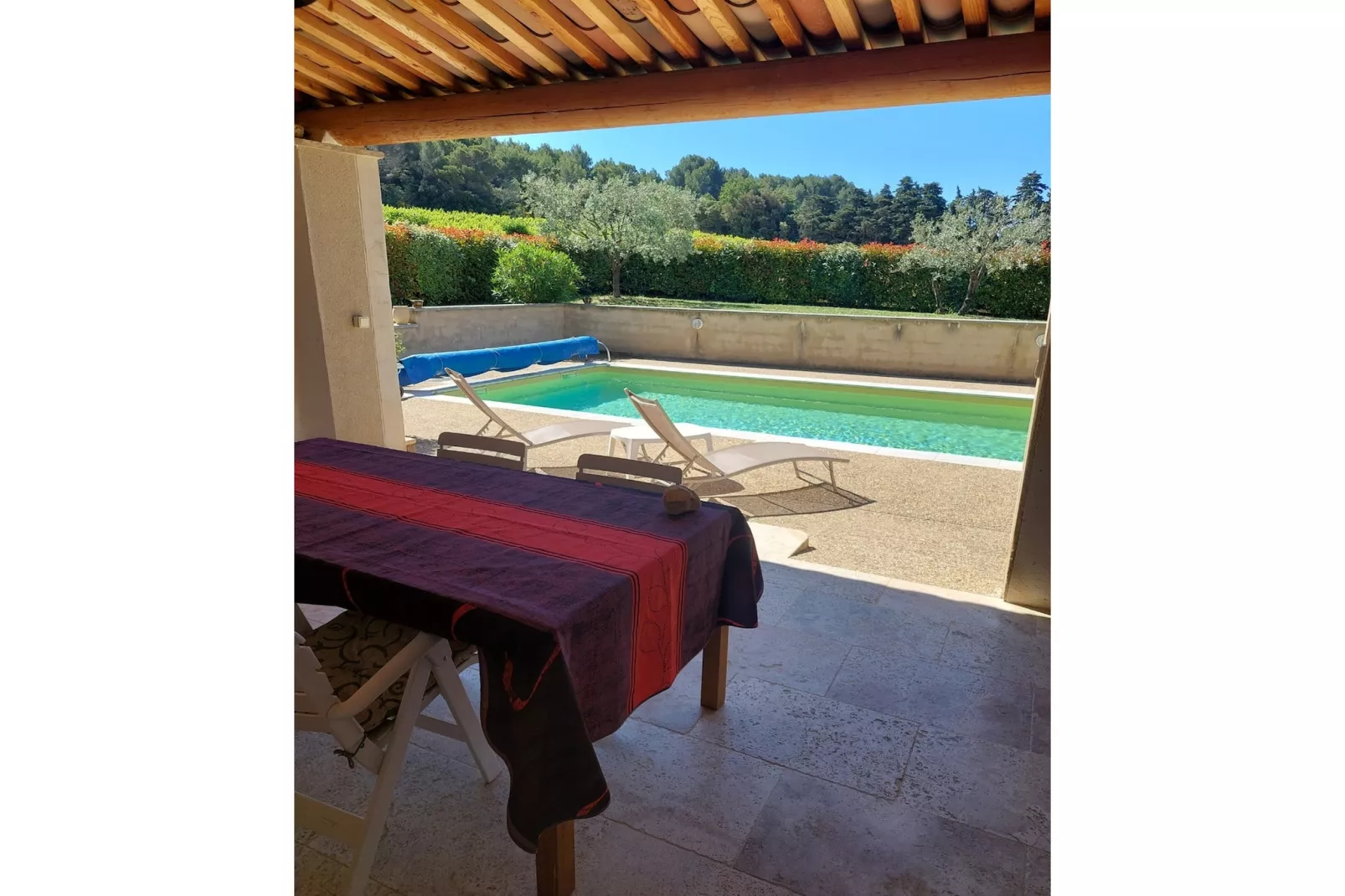 L'O Verte-Swimming pool