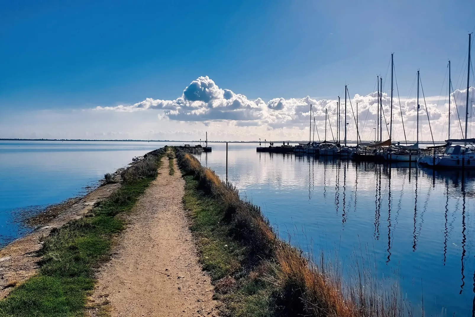 FeWo Sturmeck 67 qm Typ P5 1 OG-Zones été à 1 km