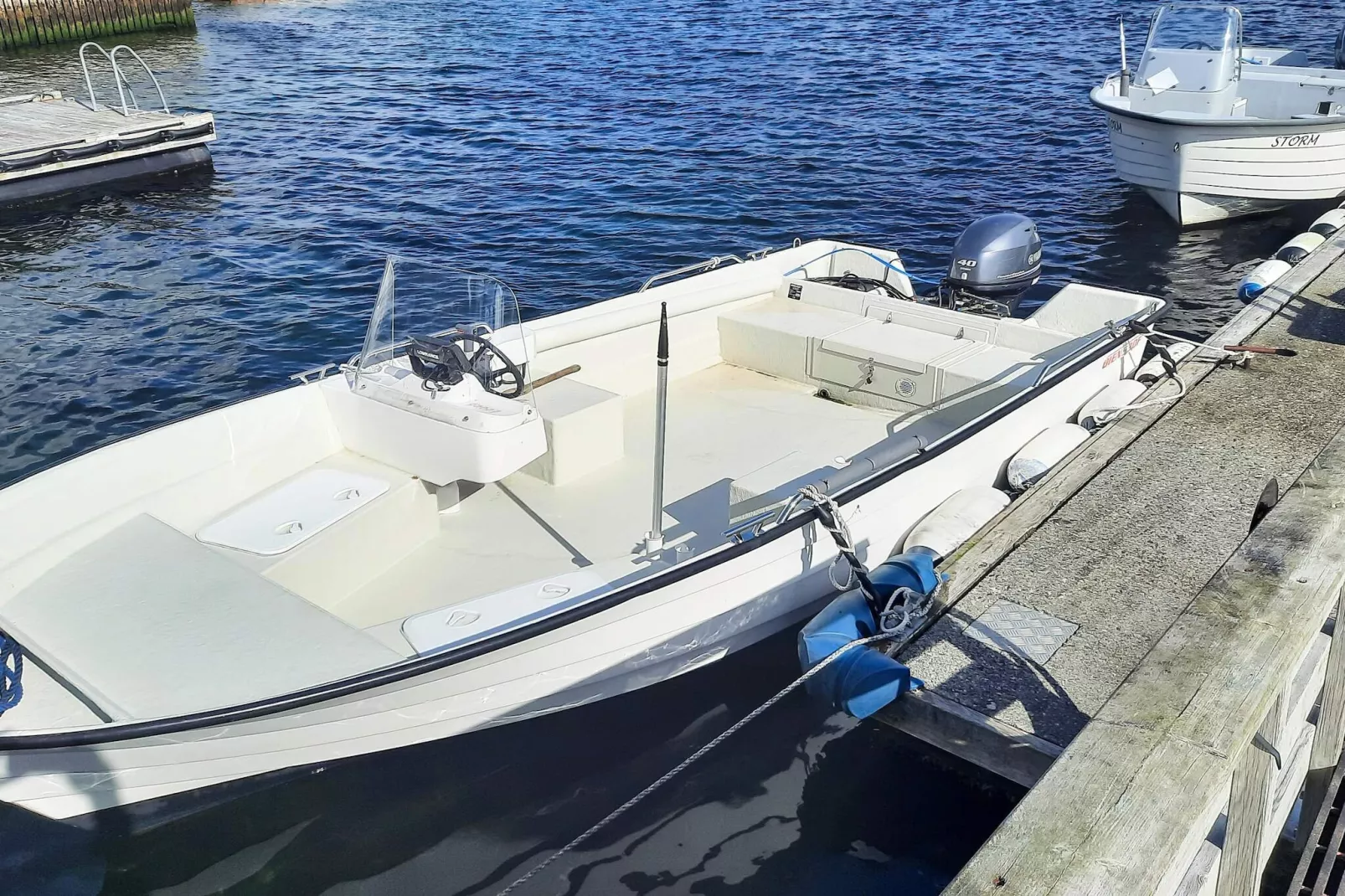 6 Personen Ferienhaus in Huglo-By Traum-Nicht zugeordnet