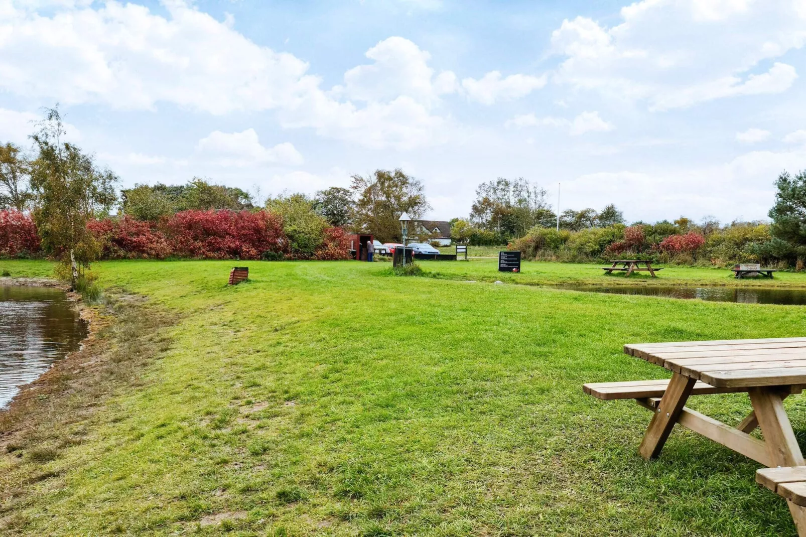 Maison de vacances pour 4 a Aars-By Traum-Vue sur l'eau