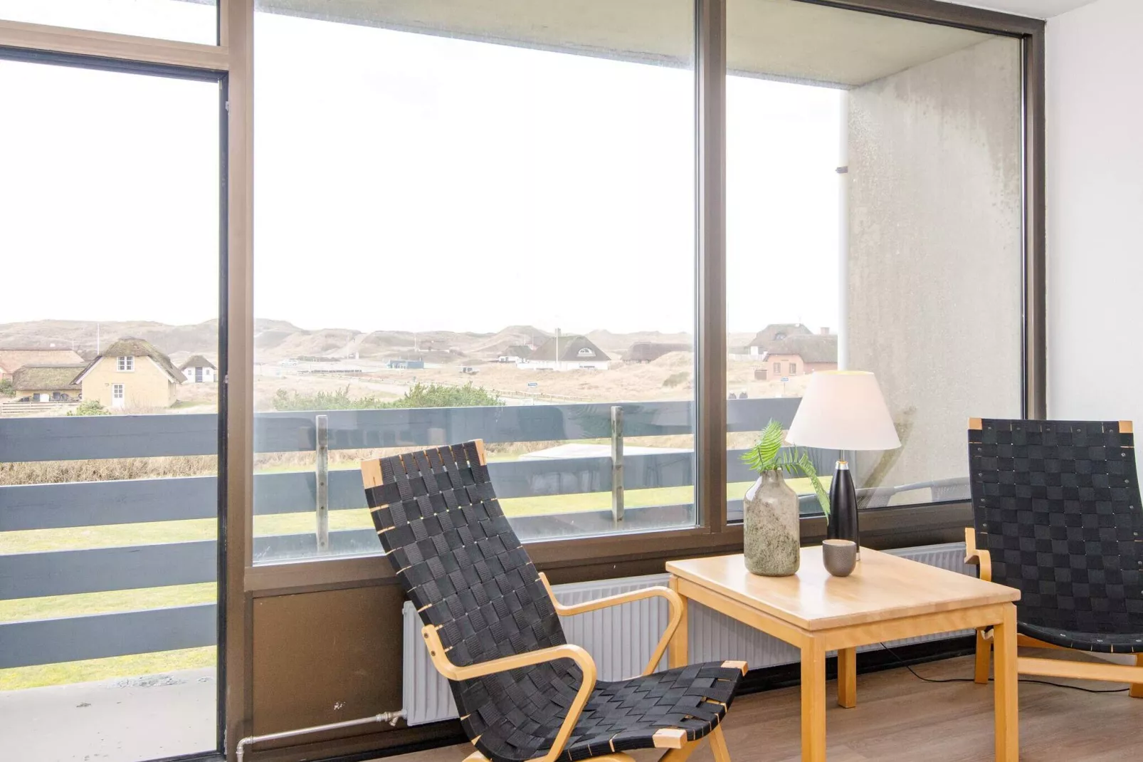 1 vær,Standard, stue/1.sal-Intérieur