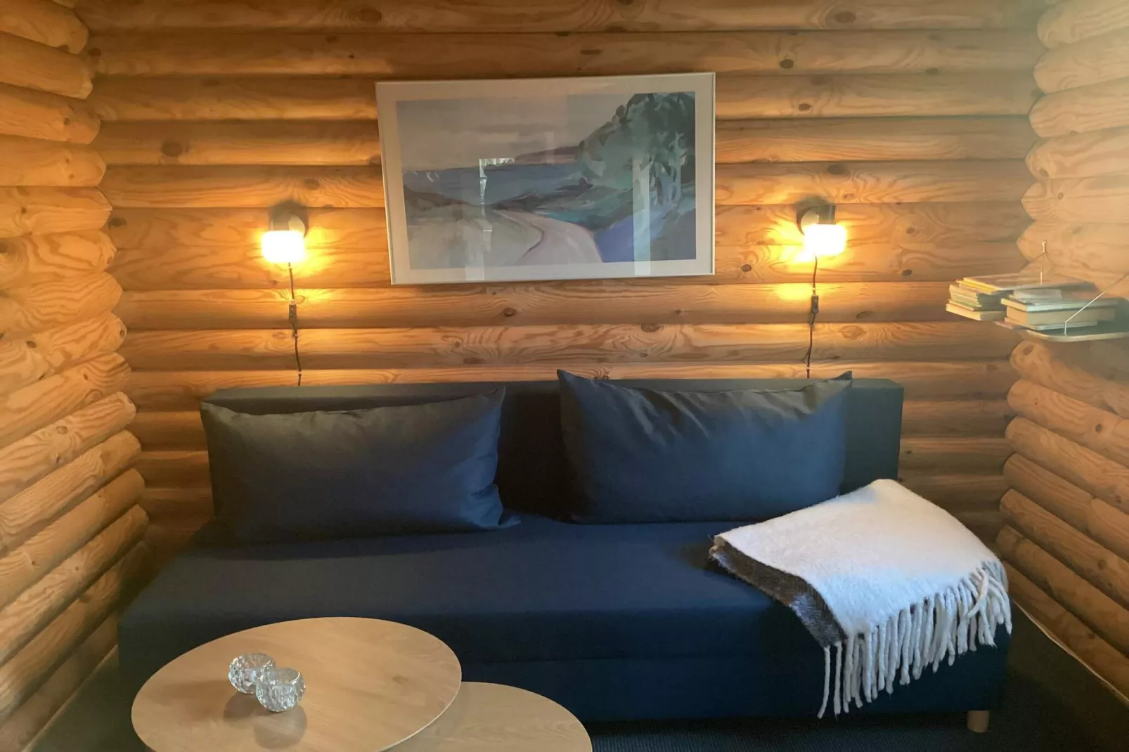 6 Personen Ferienhaus in Hovborg-By Traum-Innenbereich