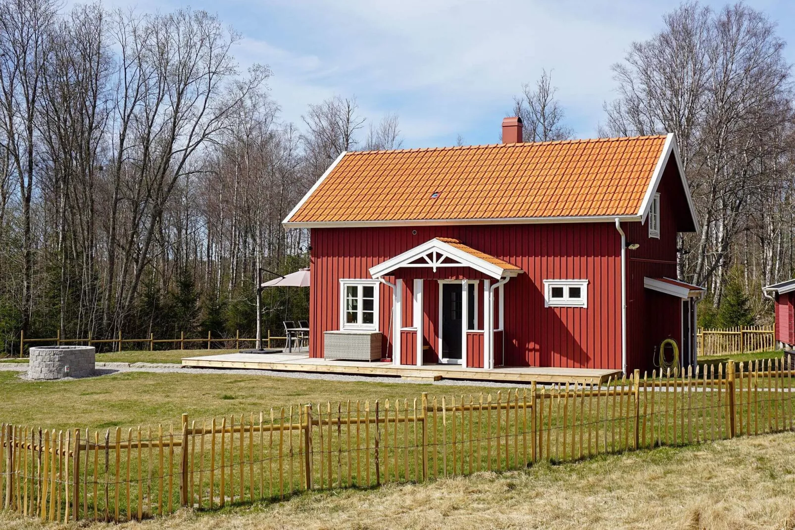 8 person holiday home in Grebbestad-By Traum-Outdoor