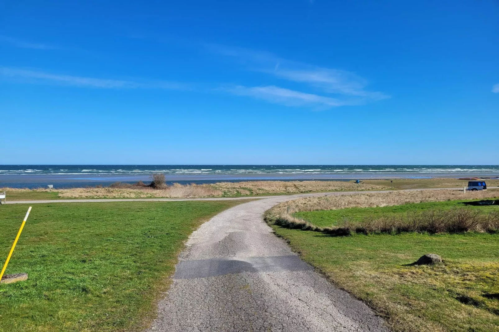 6 person holiday home in Allingåbro-By Traum-Water view