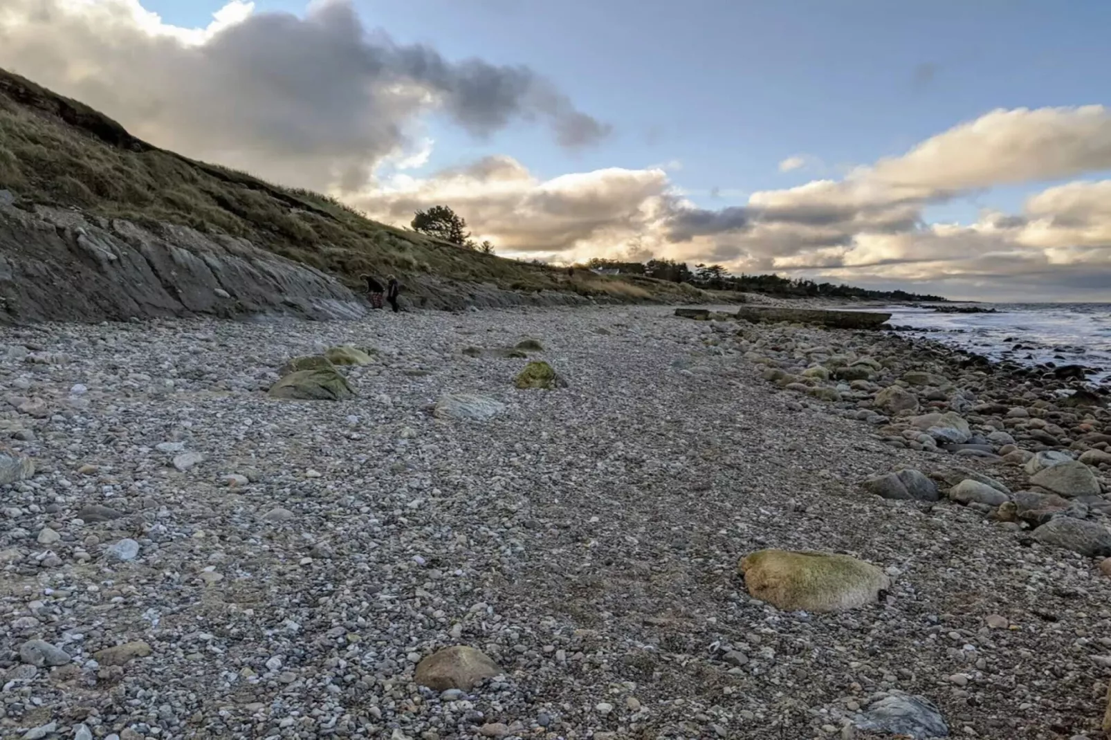 8 Personen Ferienhaus in Gilleleje-By Traum-Wasserblick