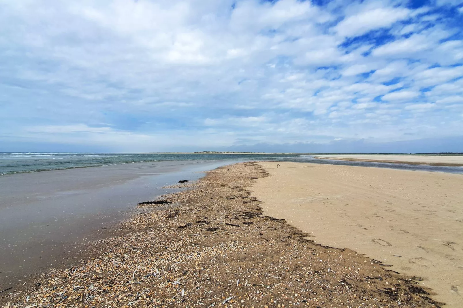 Retraite de luxe a Romo -- By Traum Ferienwohnungen-Vue sur l'eau