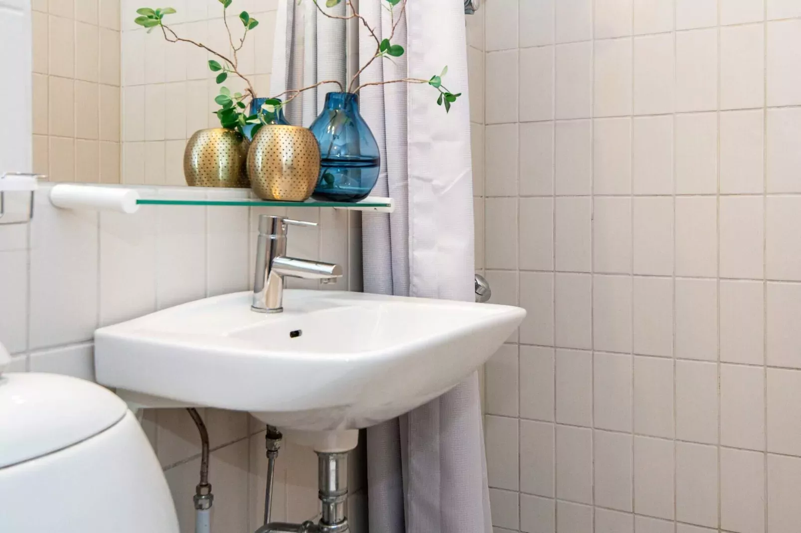 1 vær,Standard, stue/1.sal-Intérieur