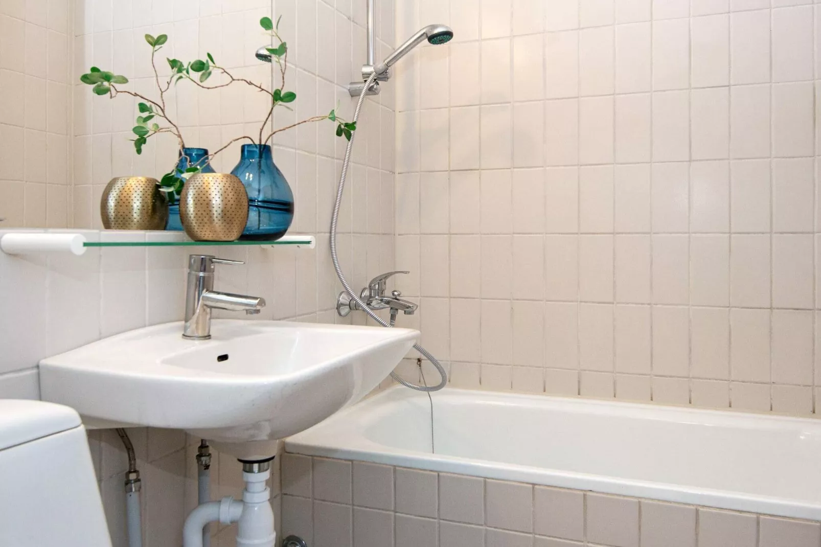 1 vær,Standard, stue/1.sal-Intérieur