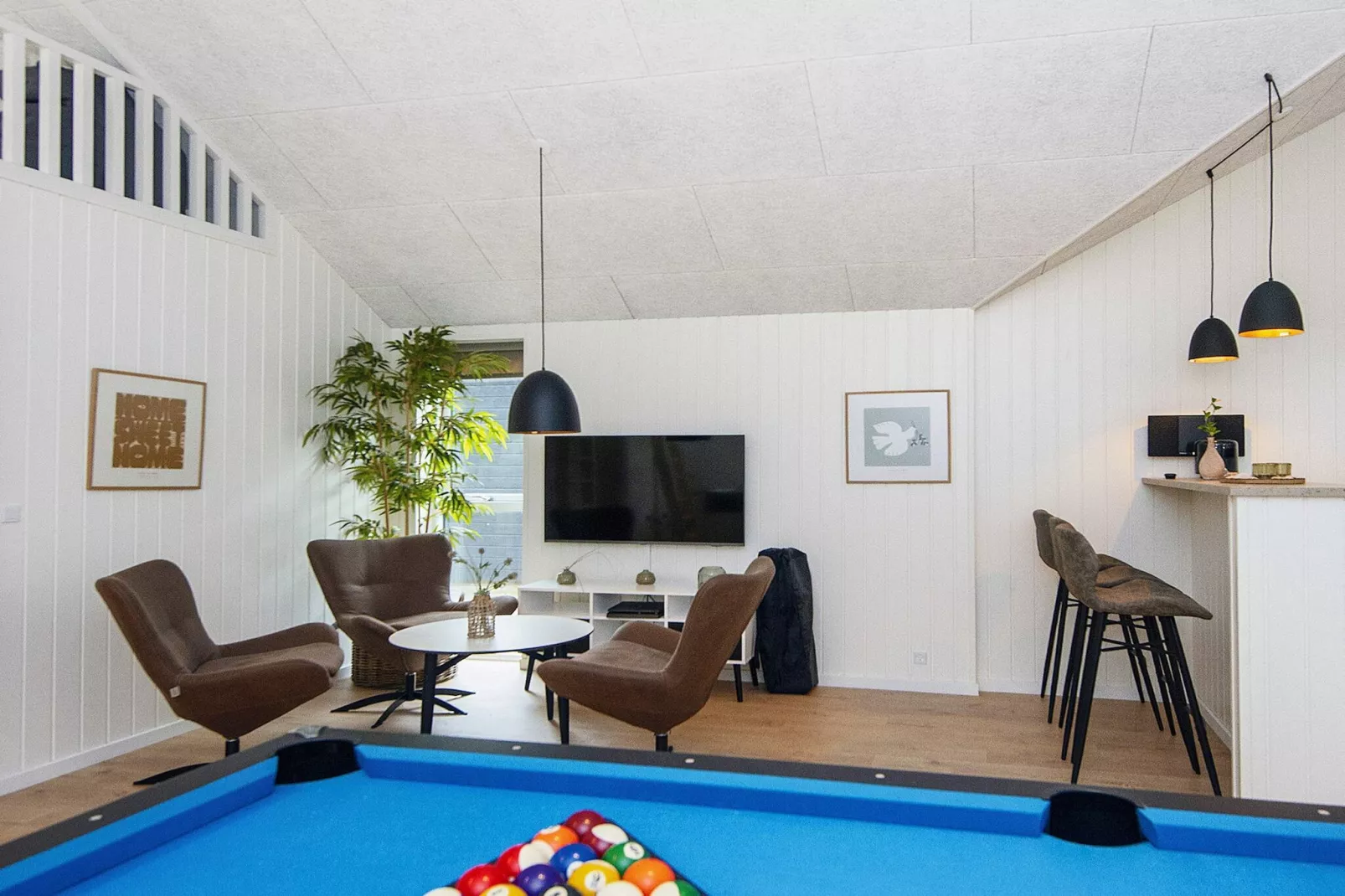 Retraite de luxe a Romo -- By Traum Ferienwohnungen-Intérieur