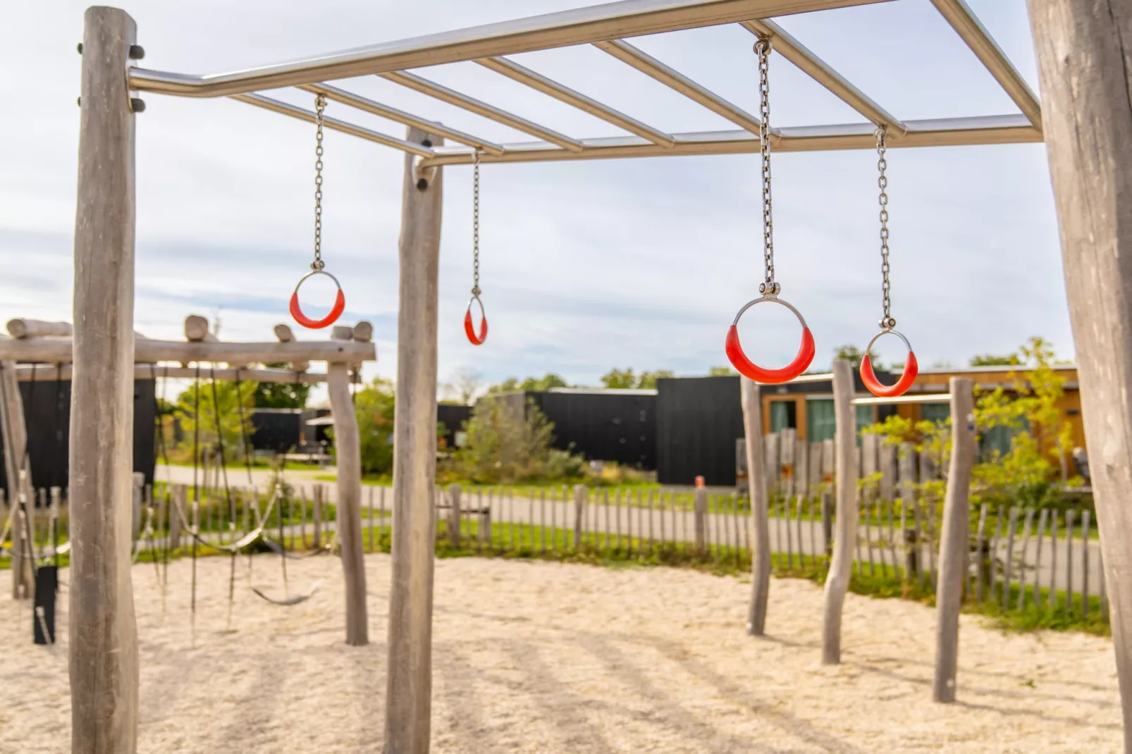 Beach Resort Brouwersdam 2-Park facilities