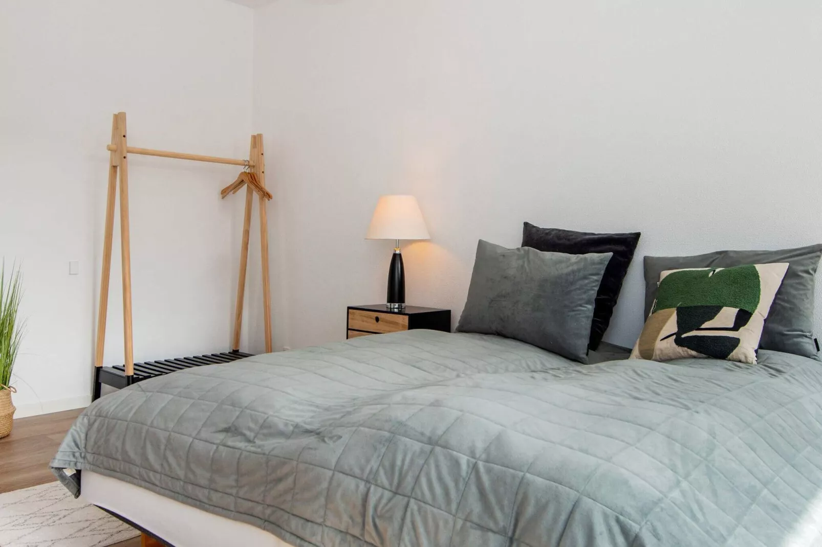1 vær,Standard, stue/1.sal-Intérieur