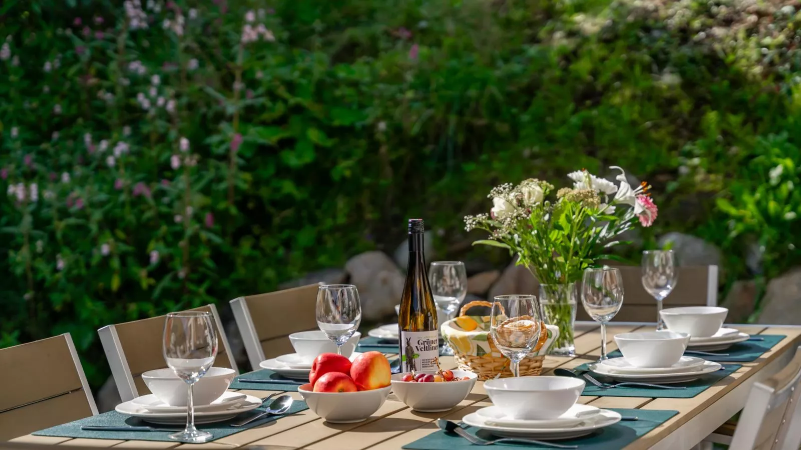 Chalet Karibu-Ambiente