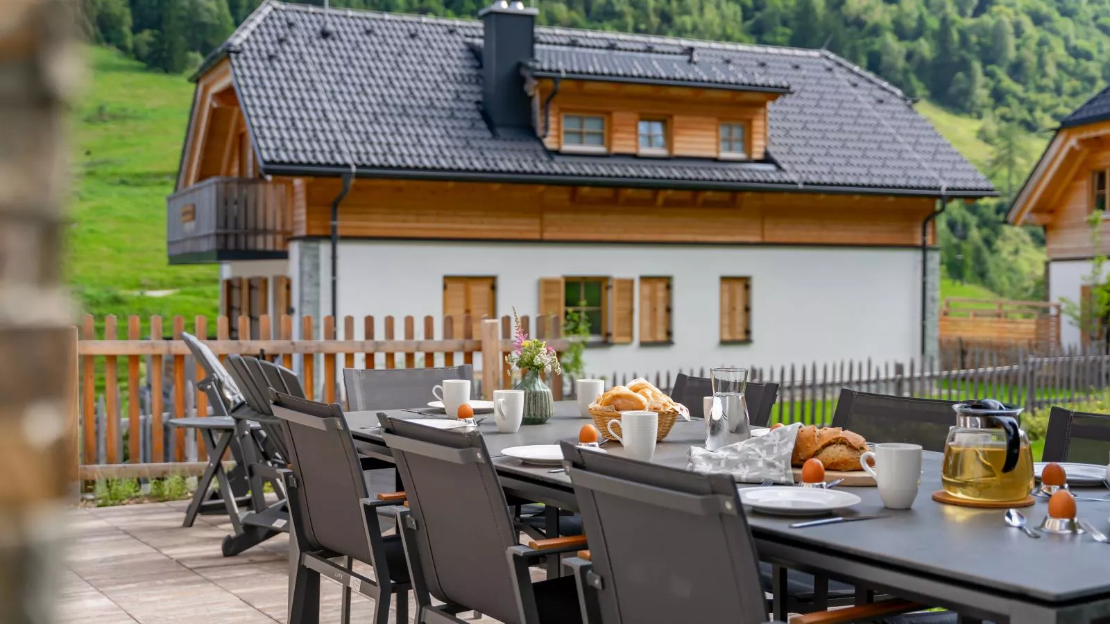 Alpenjoy Lodge-Terrace balcony