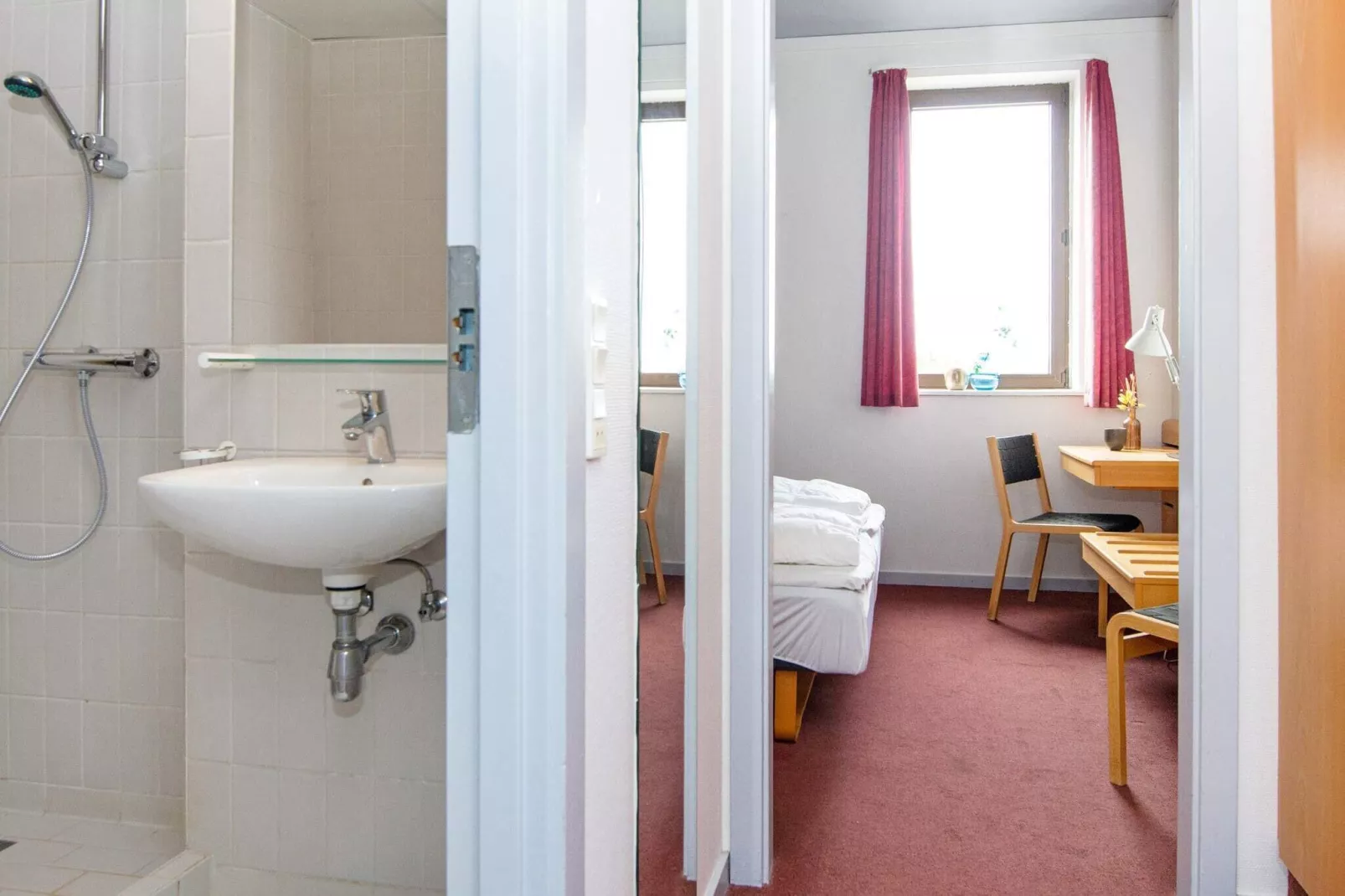 1 vær,Standard, stue/1.sal-Intérieur