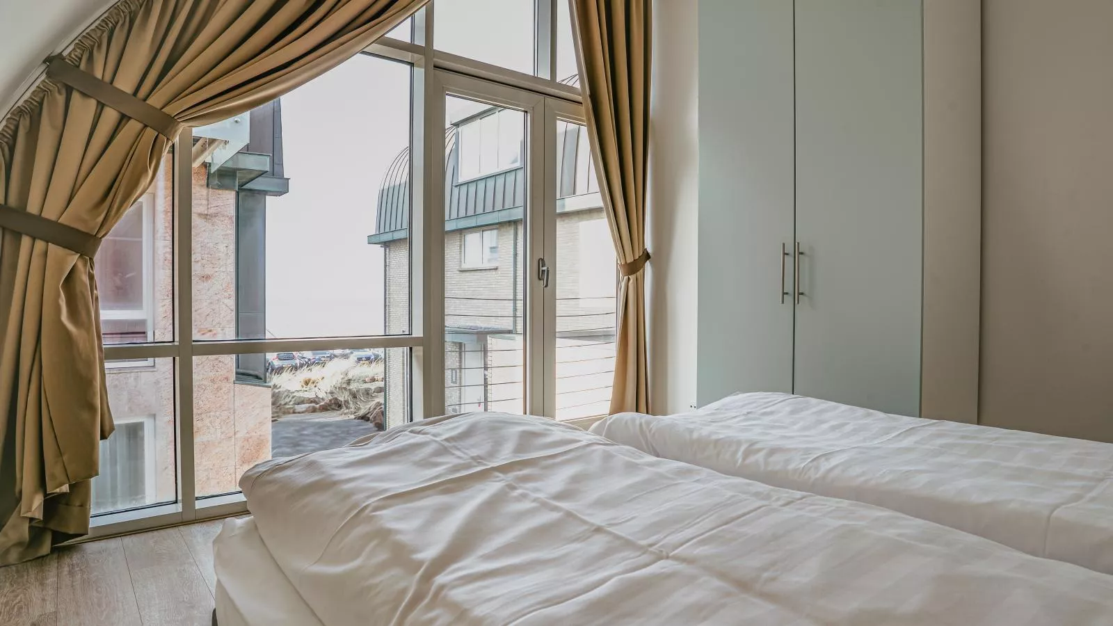 Zeebaars-Schlafzimmer