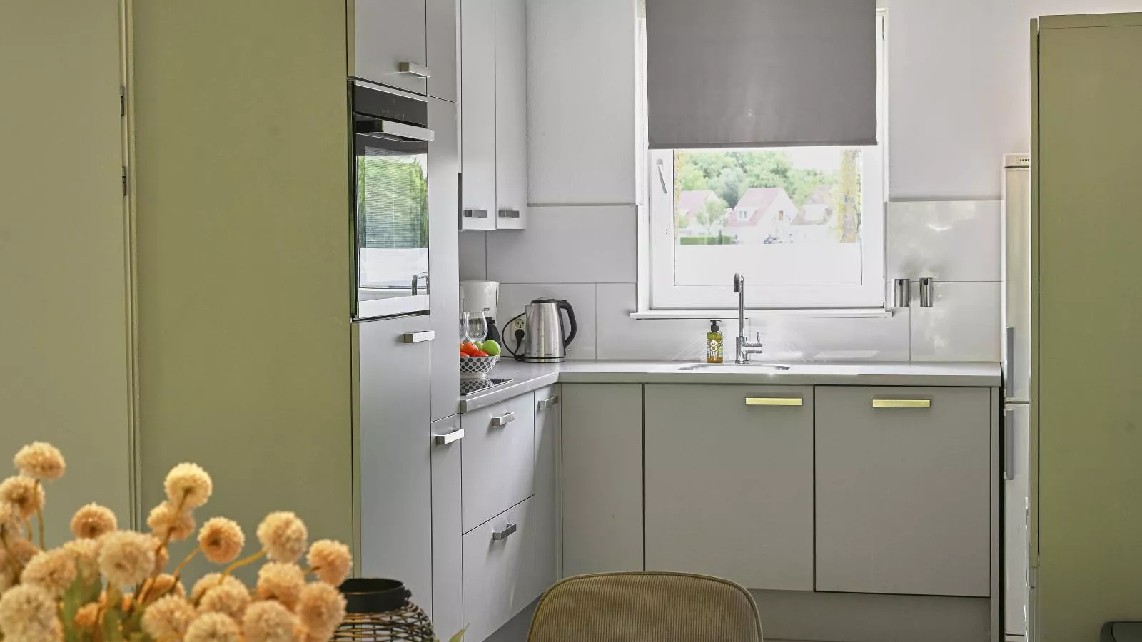 Villa Christina-Salle à manger