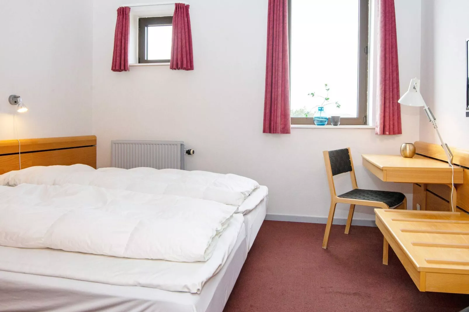 1 vær,Standard, stue/1.sal-Intérieur