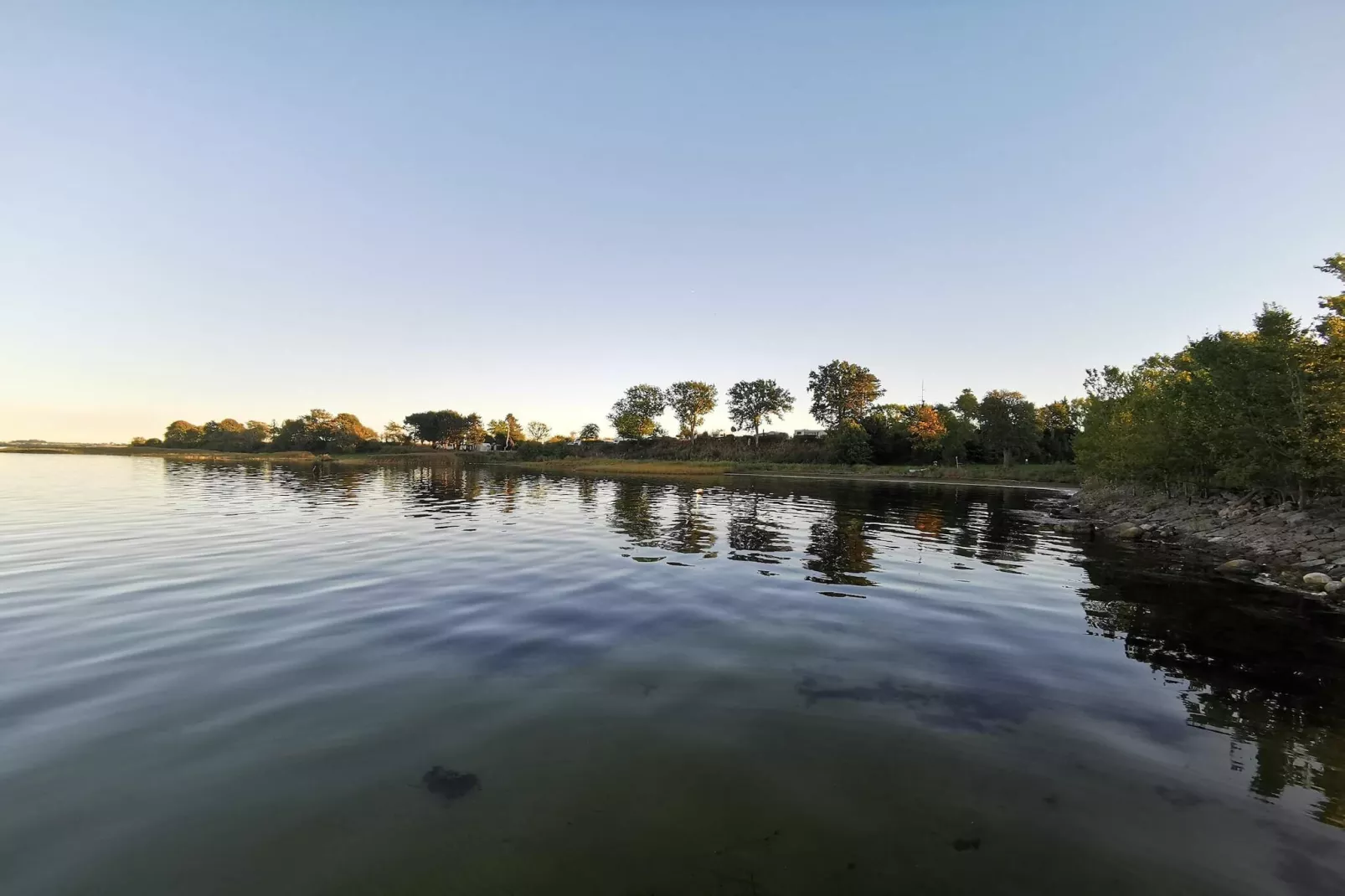 4 person holiday home in Kalvehave-By Traum-Water view