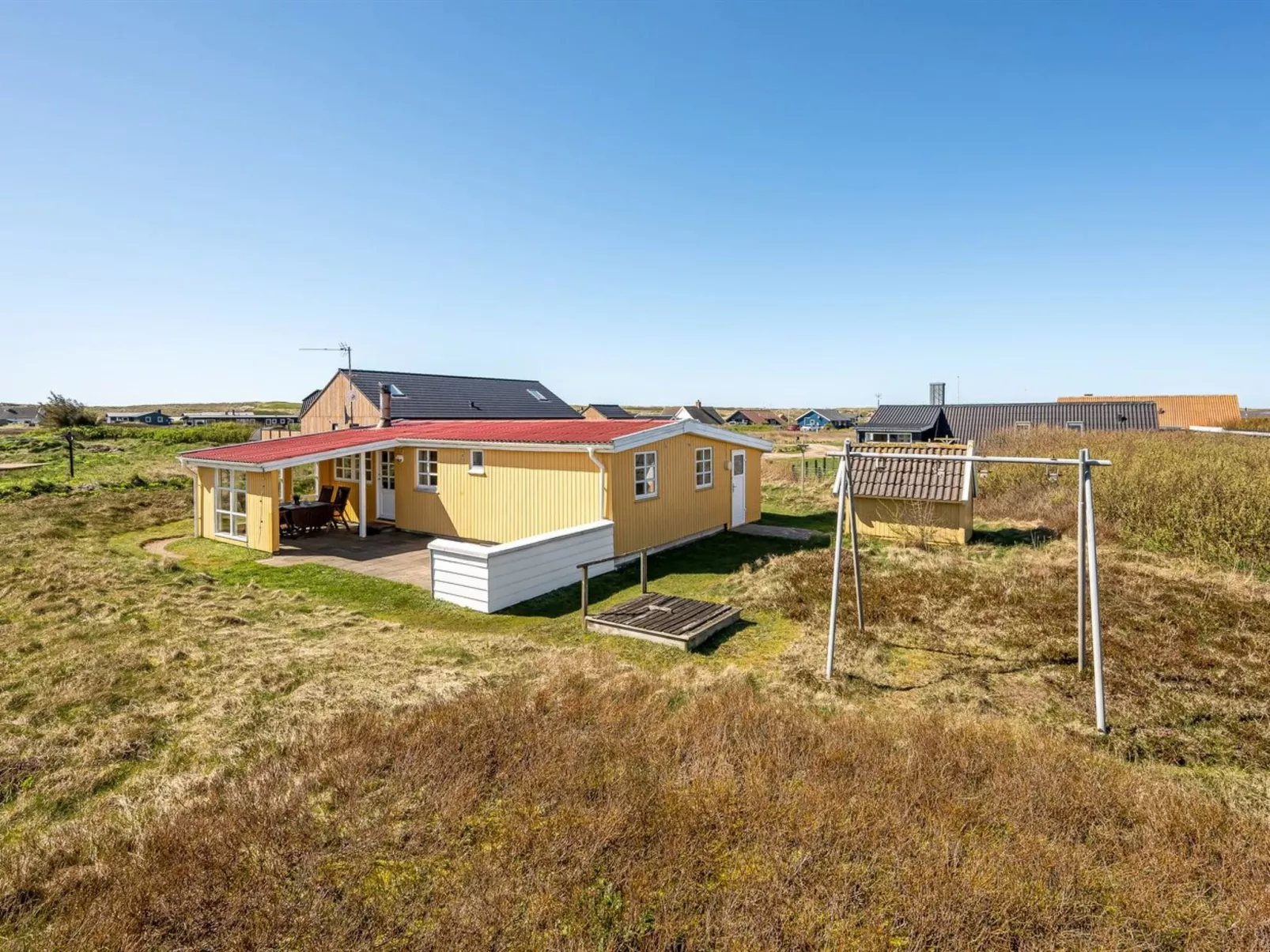 "Luiza" - 300m from the sea-Dehors