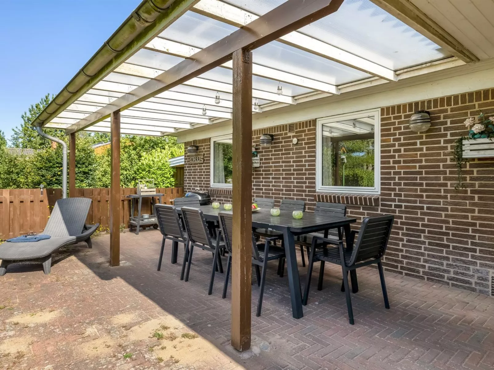 "Tholf" - 100m to the fjord-Outside