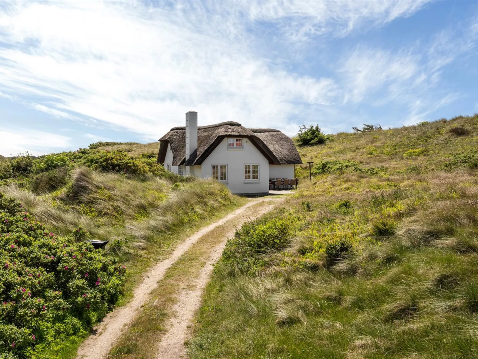 "Erle" - 200m to the fjord-Outside