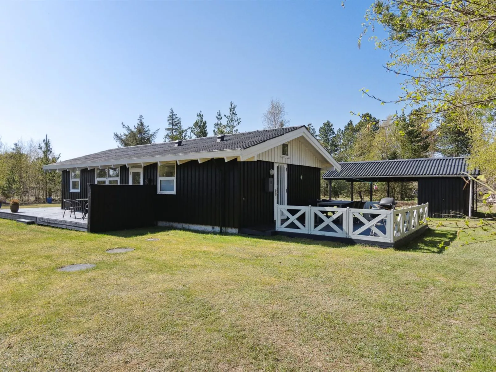 "Alvine" - 475m from the sea-Outside