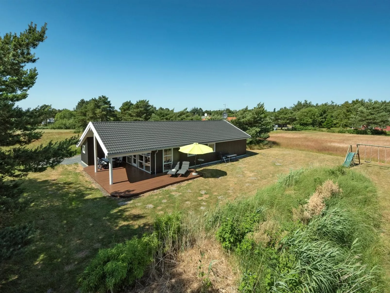 "Aksel" - 150m from the sea-Outside