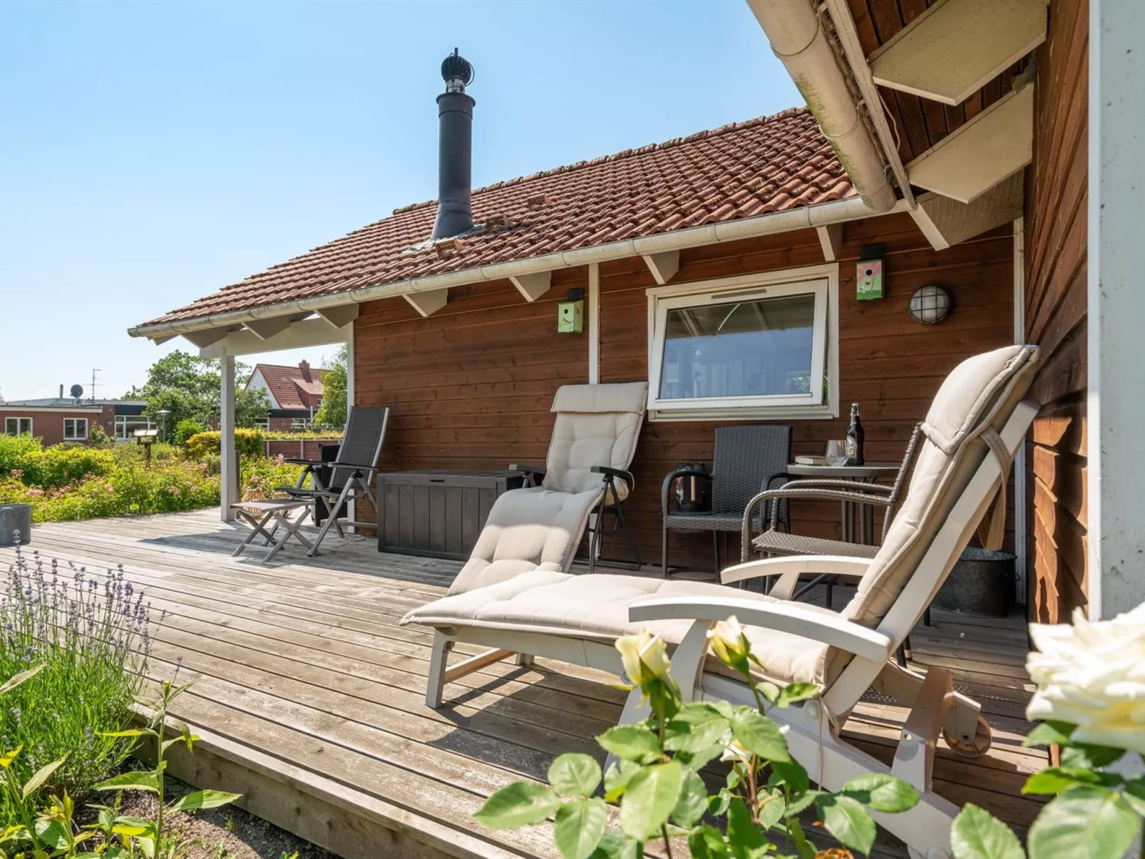 "Kaike" - 100m from the sea-Outside