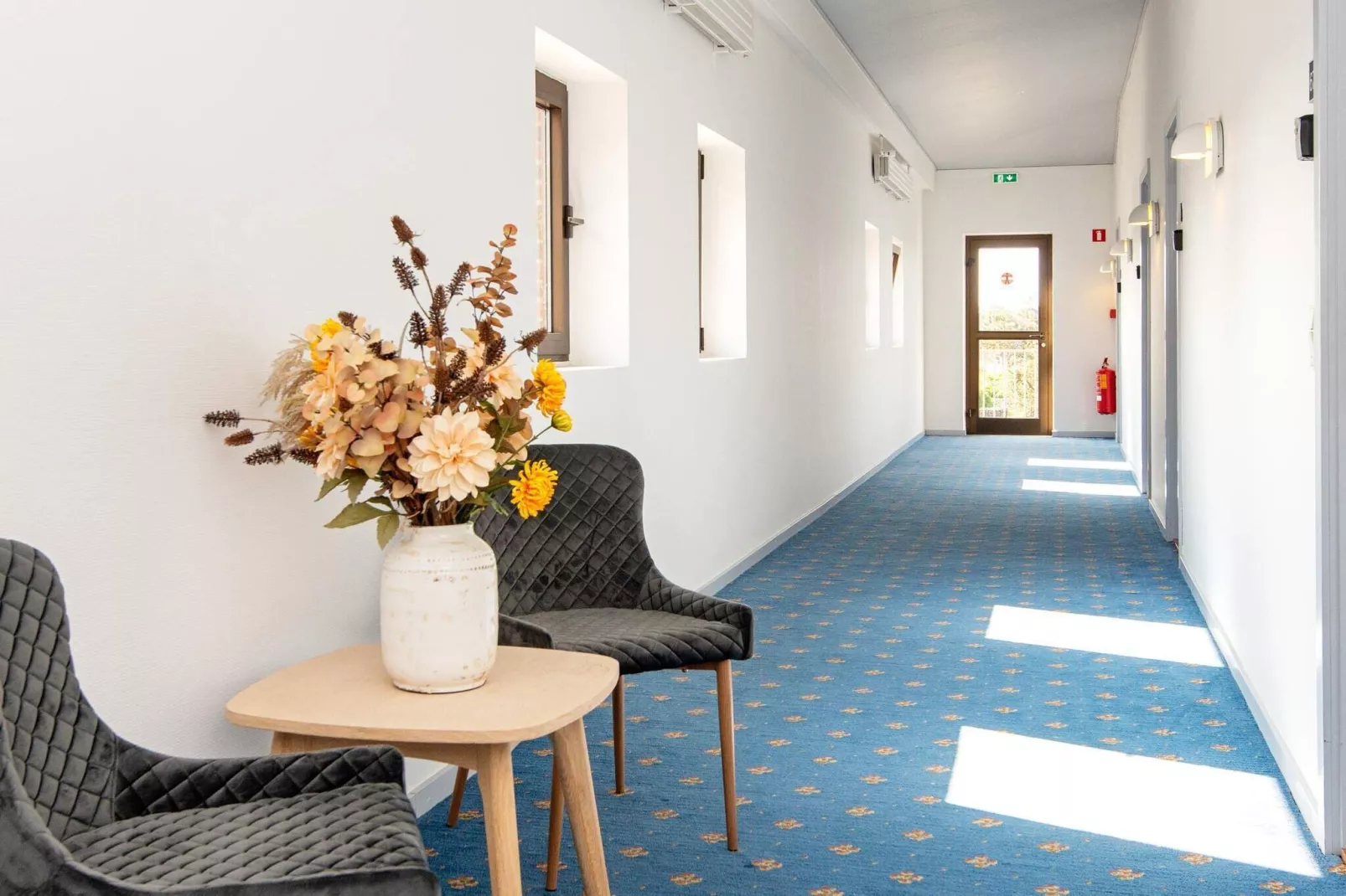 1 vær,Standard, stue/1.sal-Intérieur
