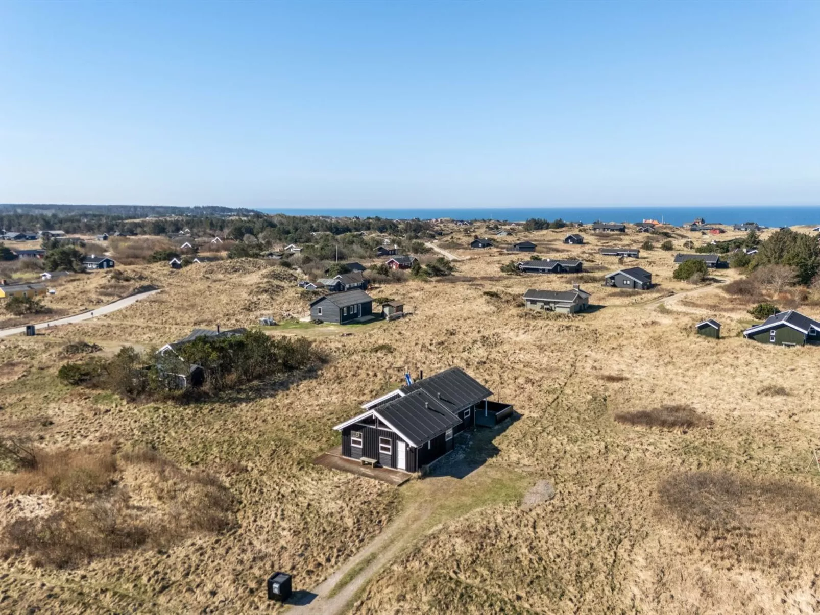 "Sirkka" - 902m from the sea-Dehors