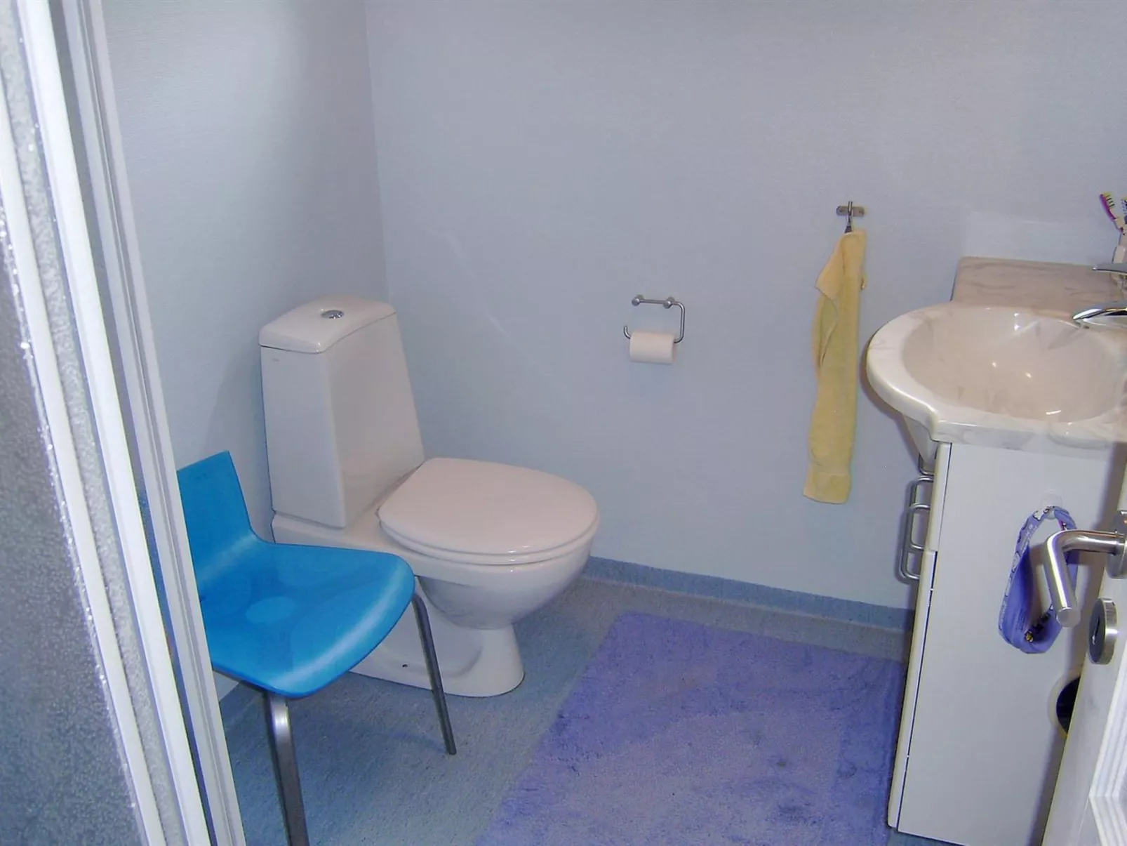 "Hannele" - 200m from the sea-Dedans