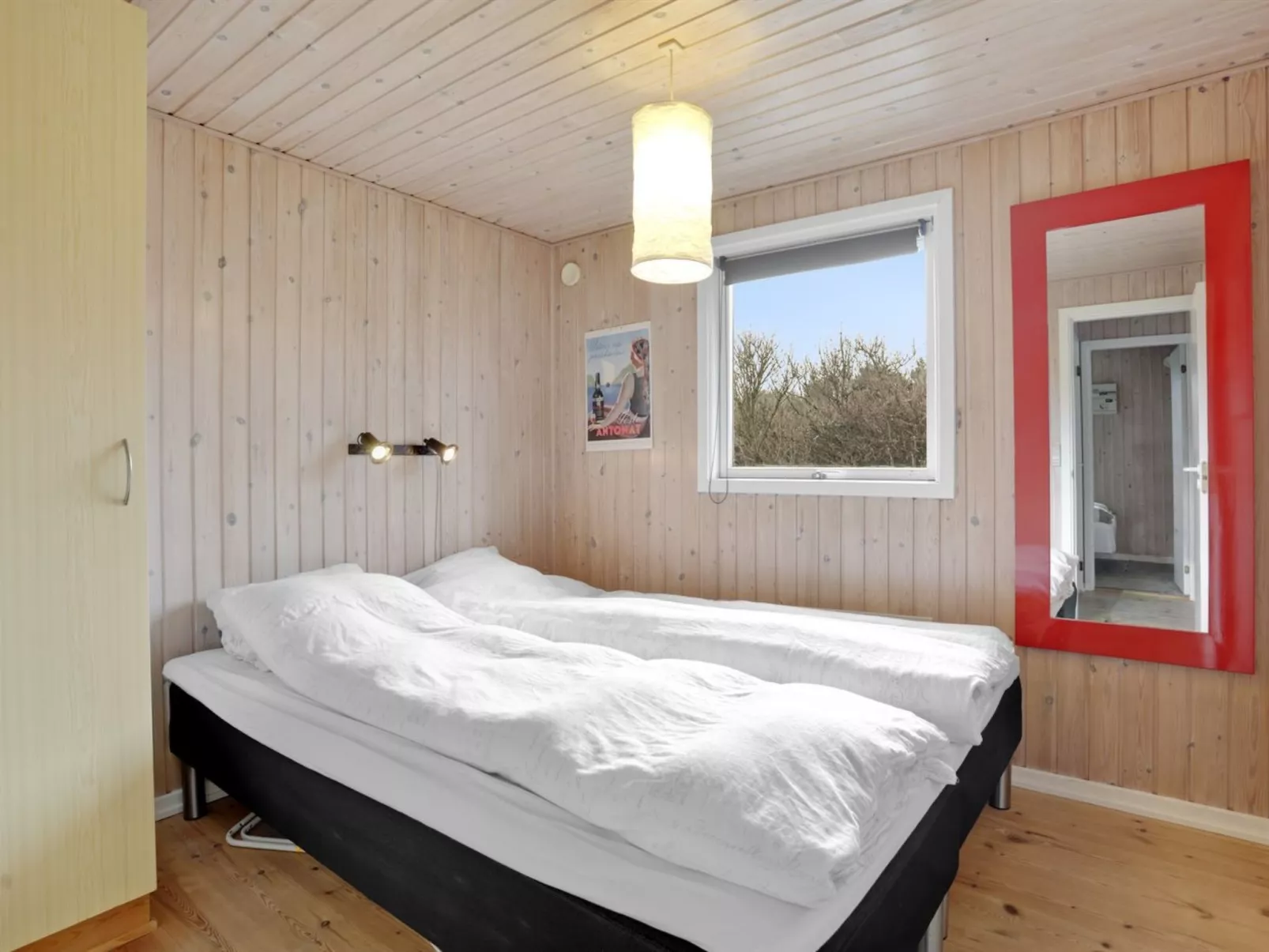 "Sande" - 450m from the sea-Drinnen