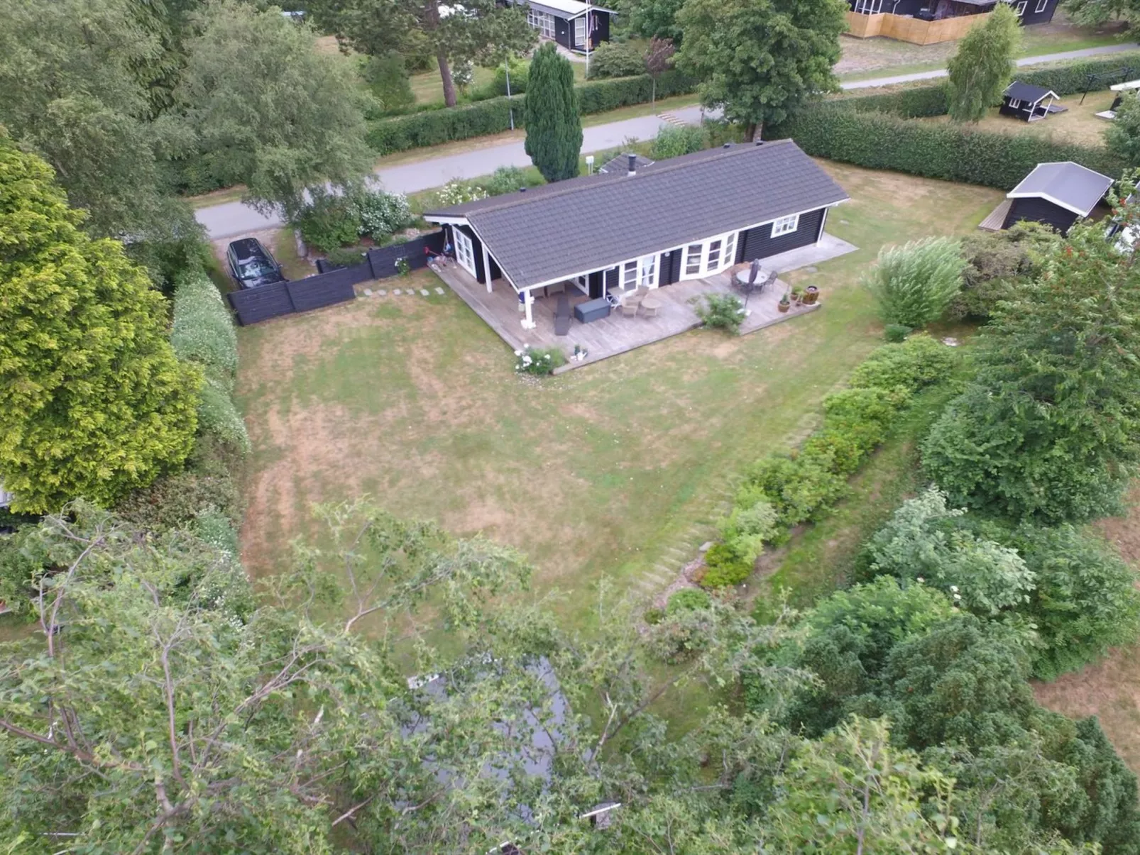 "Eia" - 500m from the sea-Draußen