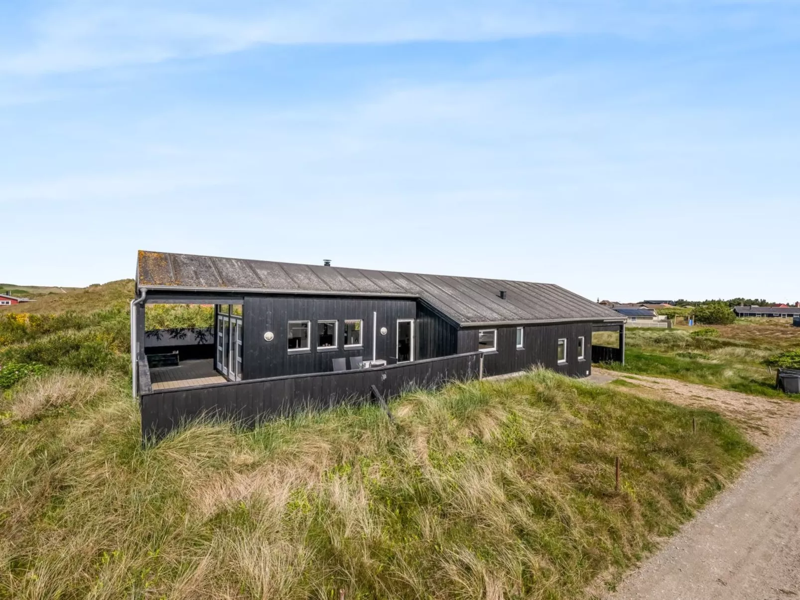 "Temjana" -  from the sea-Dehors