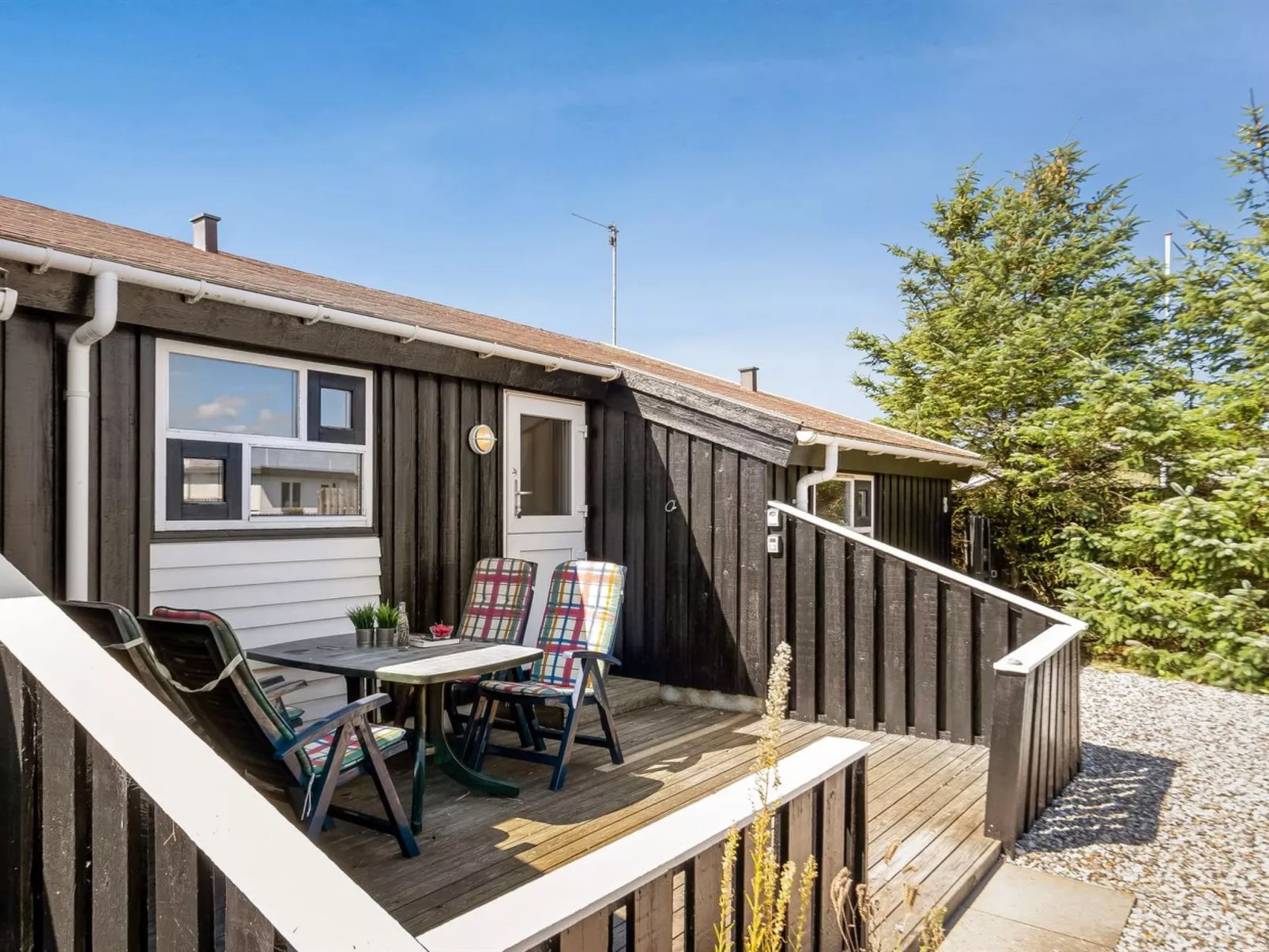 "Lazorka" - 450m from the sea-Dehors