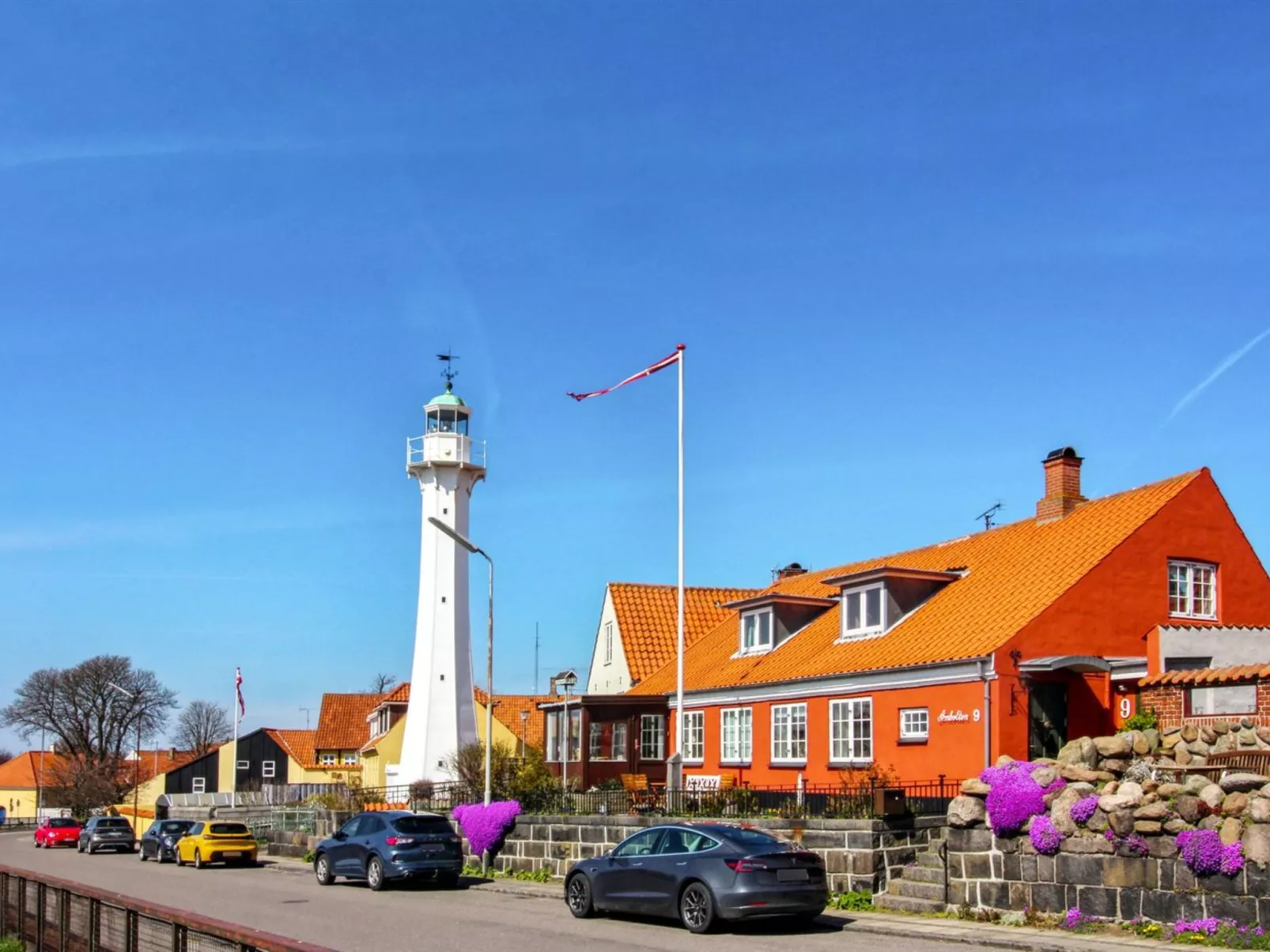 "Detlef" - 200m from the sea-Draußen