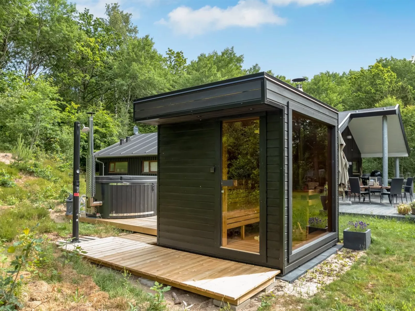 "Thorine" - 750m from the sea-Dedans