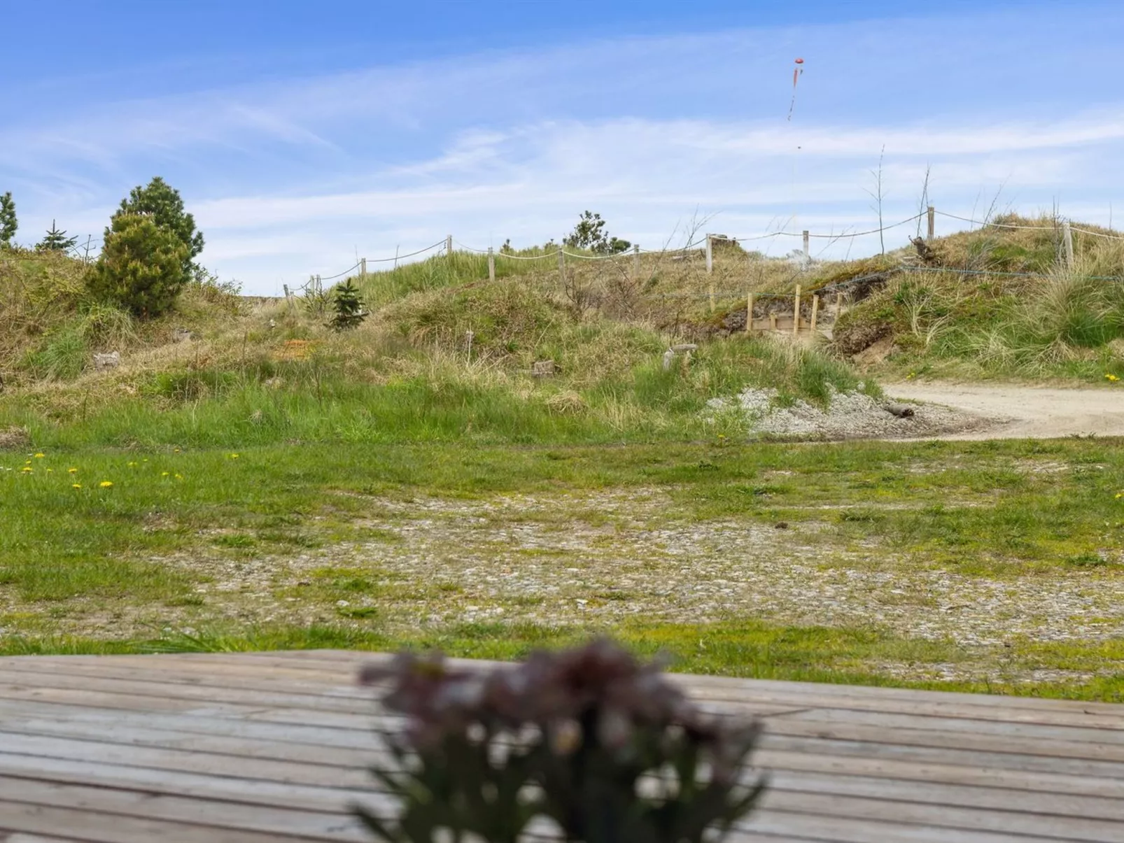 "Aleta" - 500m from the sea-Outside