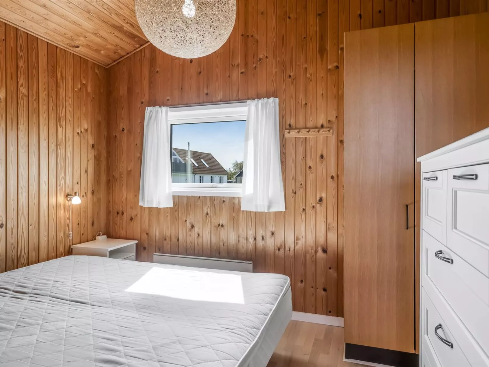 "Thrineke" - 200m from the sea-Dedans