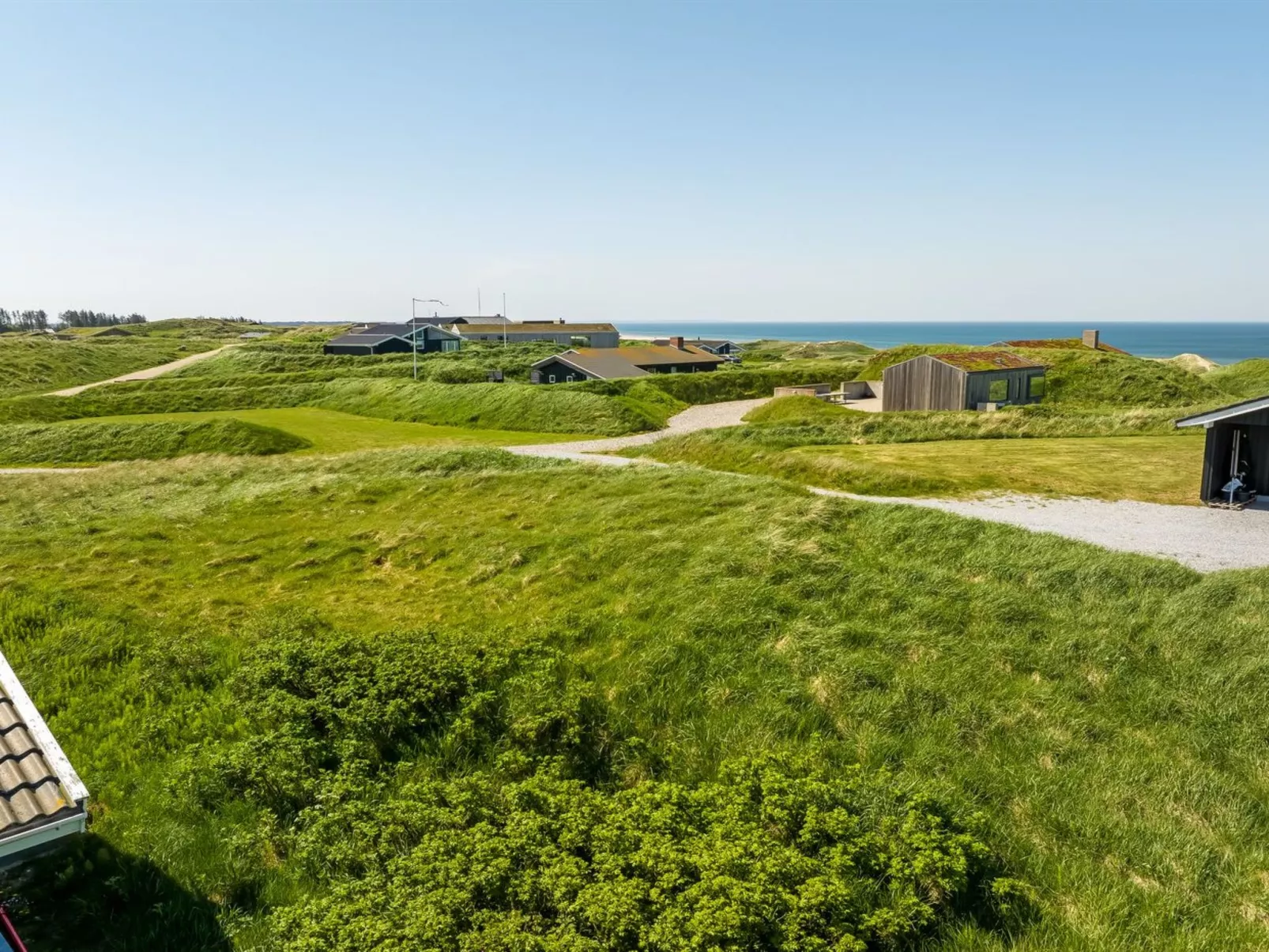 "Abel" - 350m from the sea-Draußen