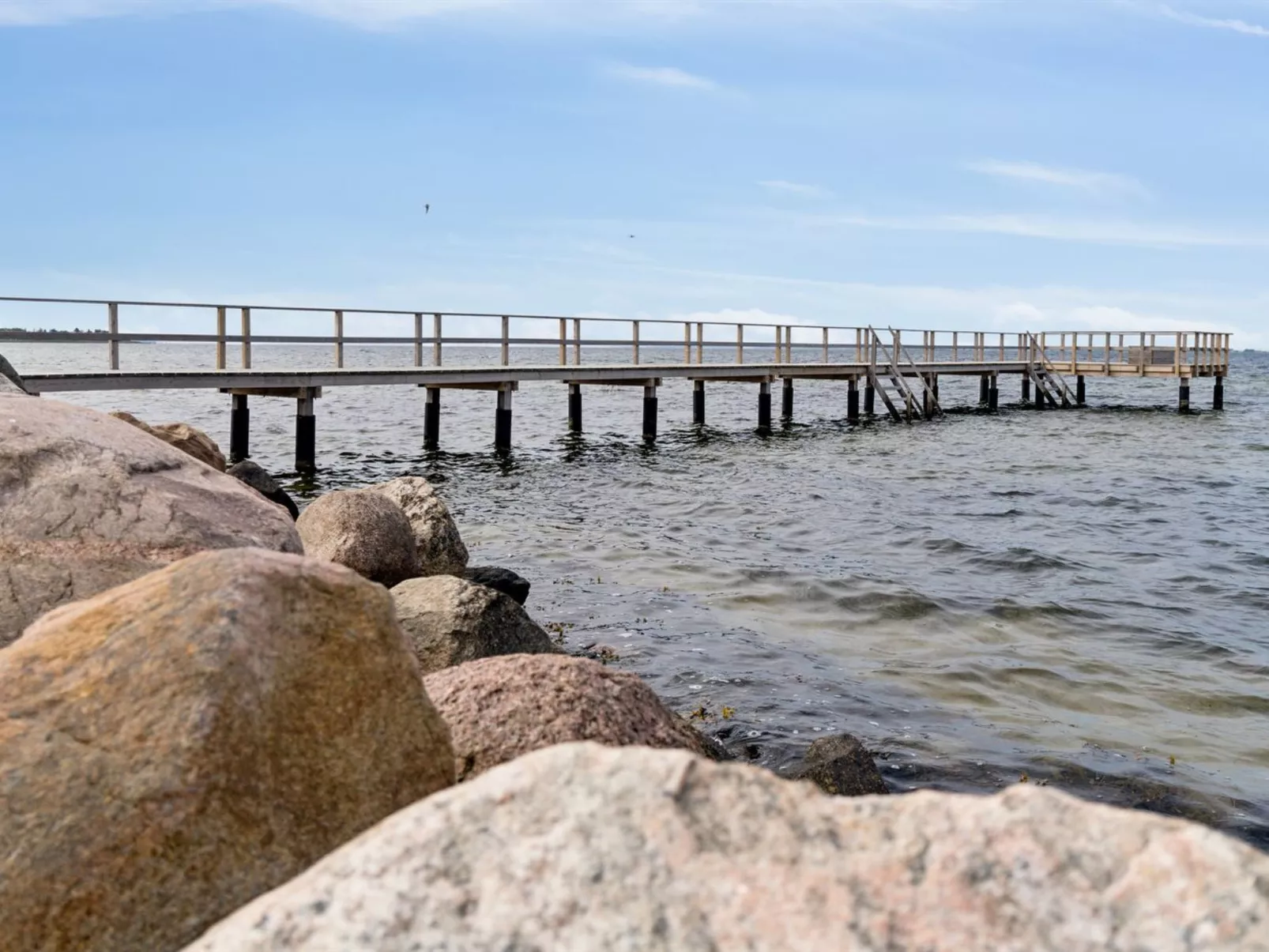 "Wrage" - 500m from the sea-Outside