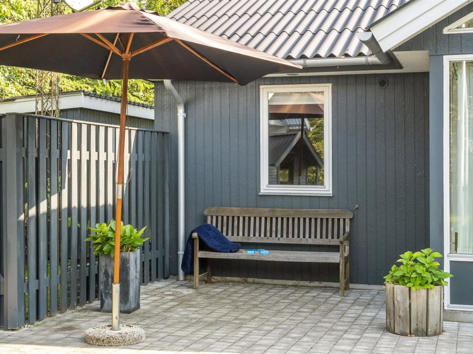 "Razmo" - 300m from the sea-Dehors